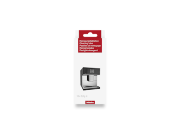 GP CL CX 0102 T - Cleaning tablets, 10 tabs Factual image