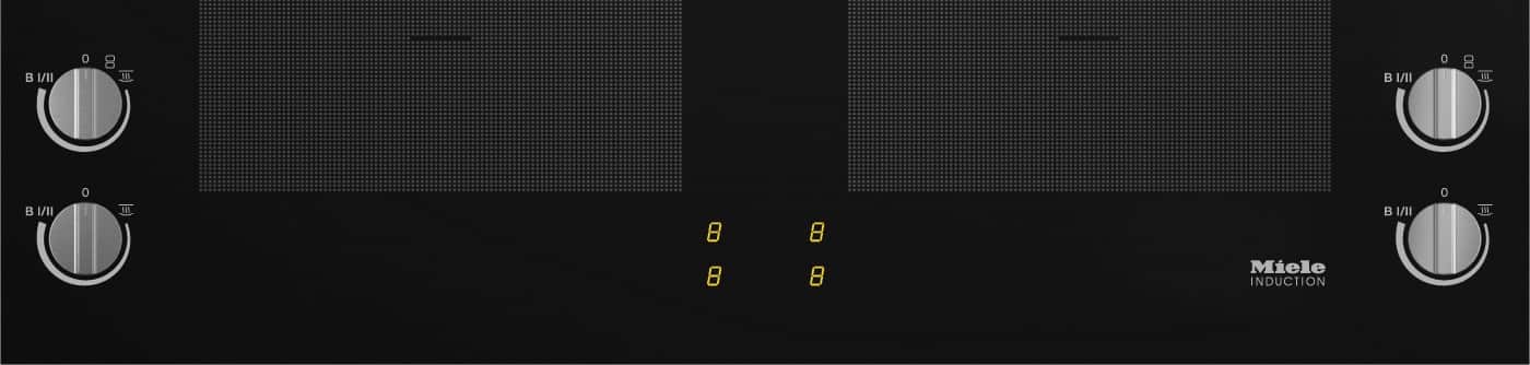 Miele - KM 7174 FR – Варильні поверхні - 2 Miele - KM 7174 FR – Варильні поверхні - 2