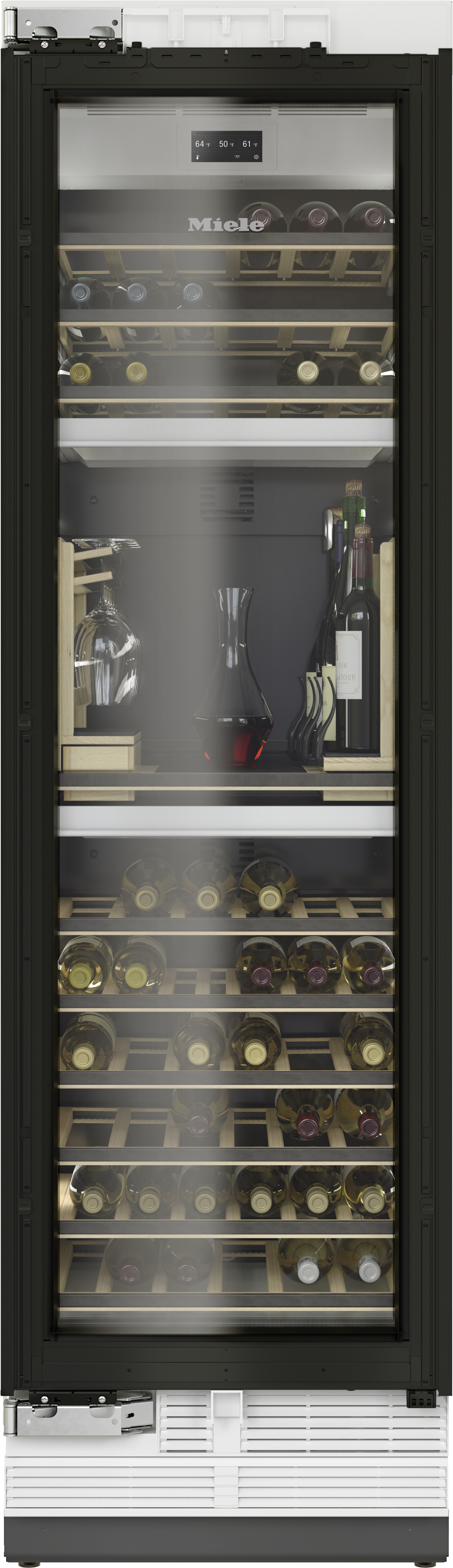 Miele - KWT 2672 ViS – Wine Refrigerators - 2 Miele - KWT 2672 ViS – Wine Refrigerators - 2