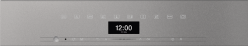 DGC 7460 HC Pro VitroLine GRGR Combi steam oven product photo View4 L