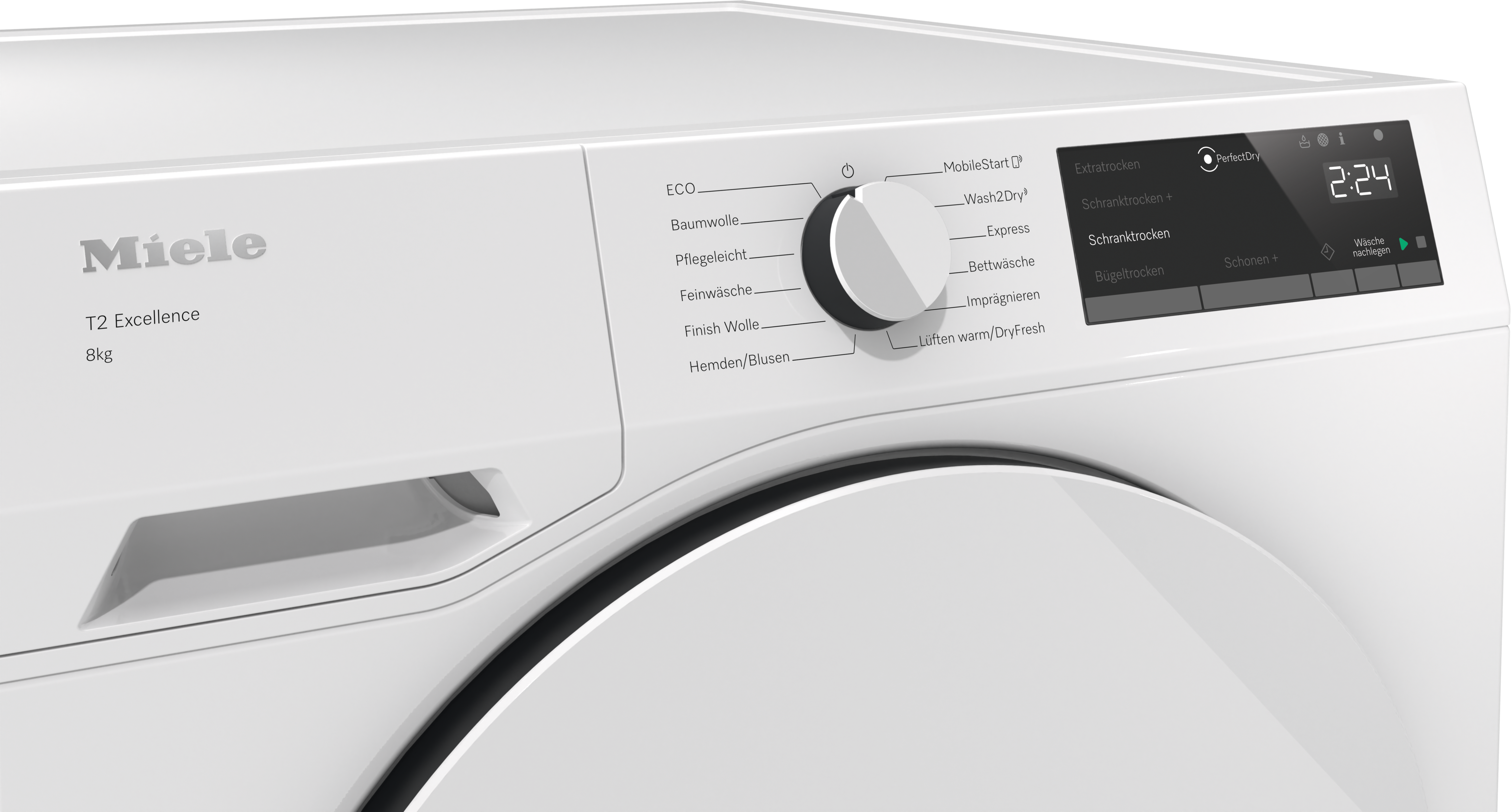 Miele - TE100C WP – Trockner - 4 Miele - TE100C WP – Trockner - 4