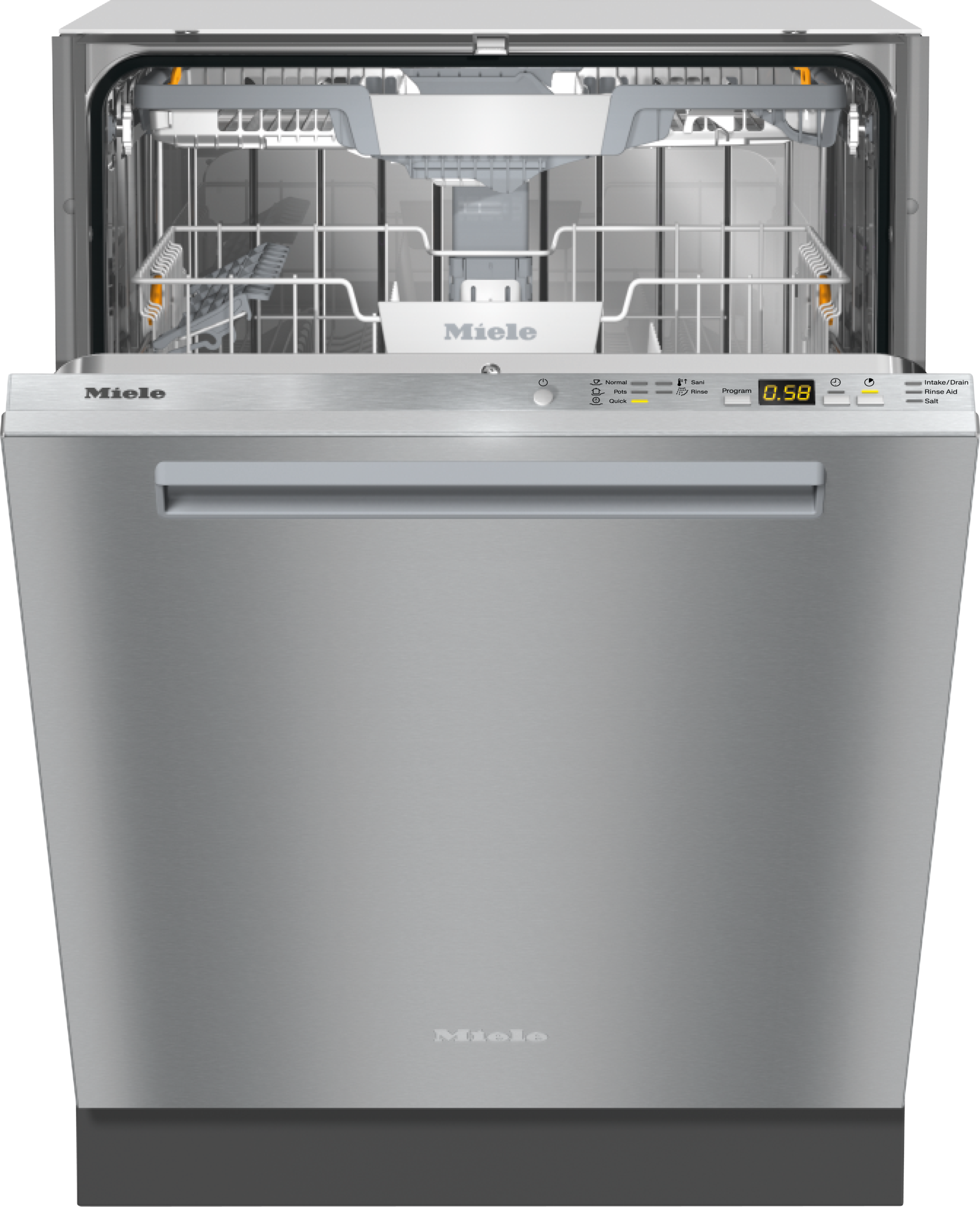 Dishwashers - Fully integrated Dishwashers - G 5266 SCVi SFP Active Plus Dishwashers - Fully integrated Dishwashers - G 5266 SCVi SFP Active Plus