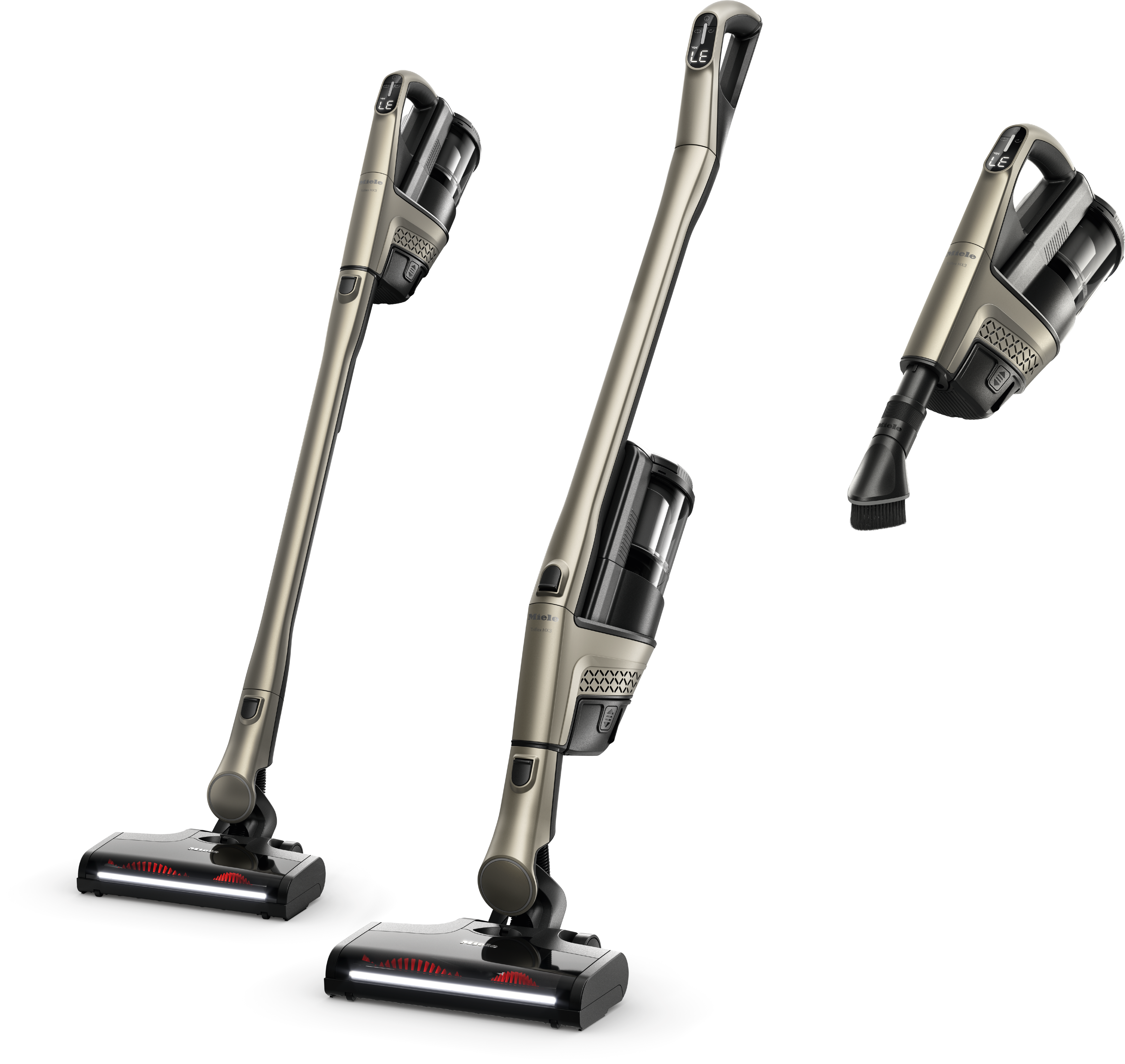 Miele - Triflex HX3 Plus Titaniu PF – Aspiratoare - 2