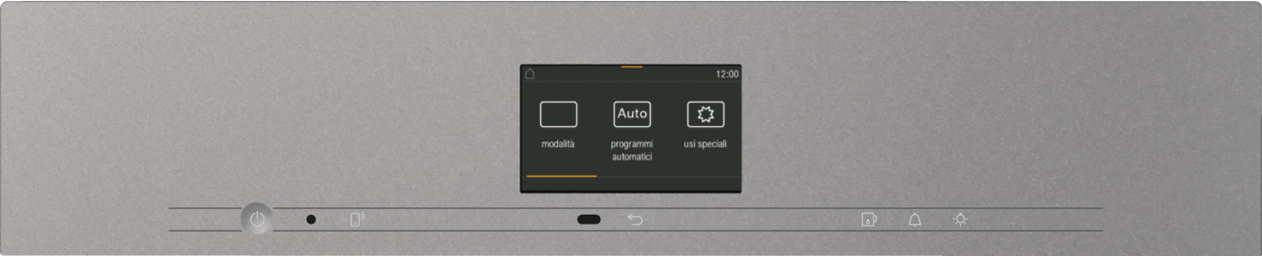 Miele - DGC 7640-55 HC Pro Graphitgrau – Dampfgarer und Dampfbacköfen - 2