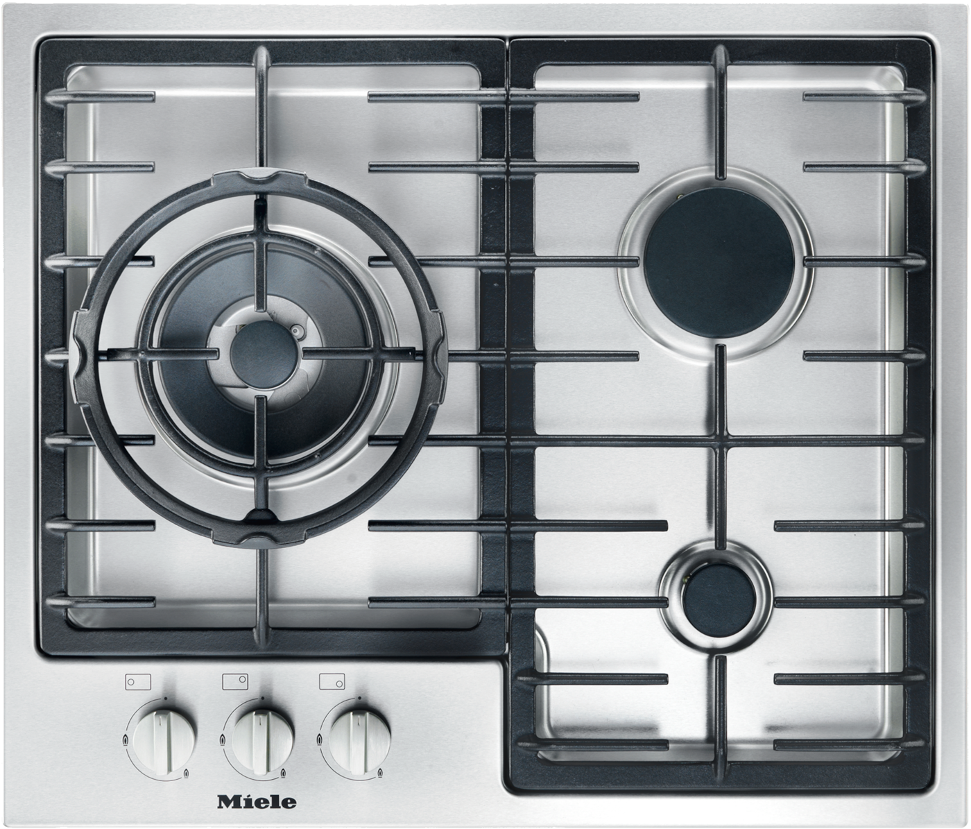 KM 2312 - Gas cooktop Factual image