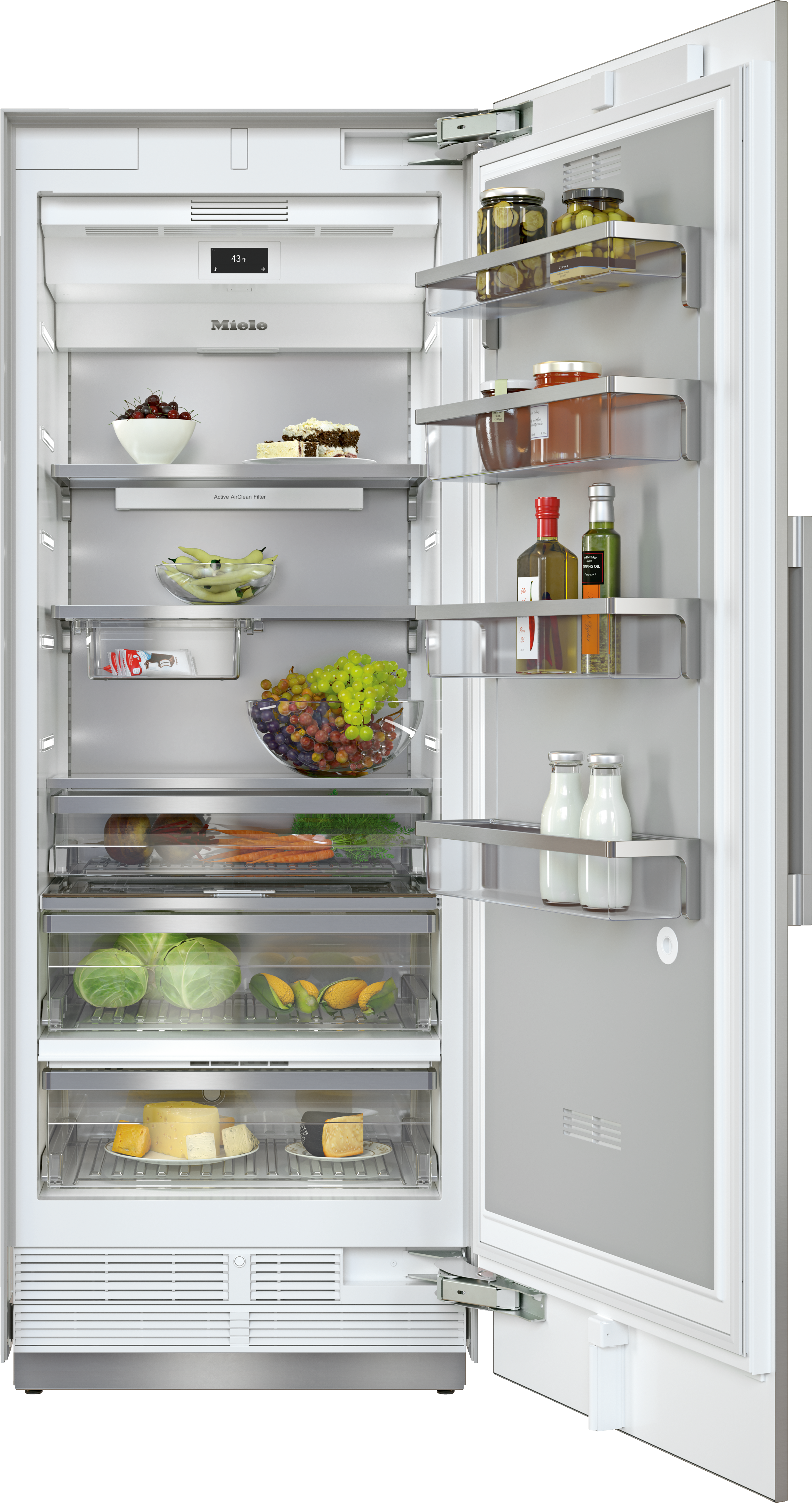 Refrigerators and freezers - MasterCool - K 2802 SF