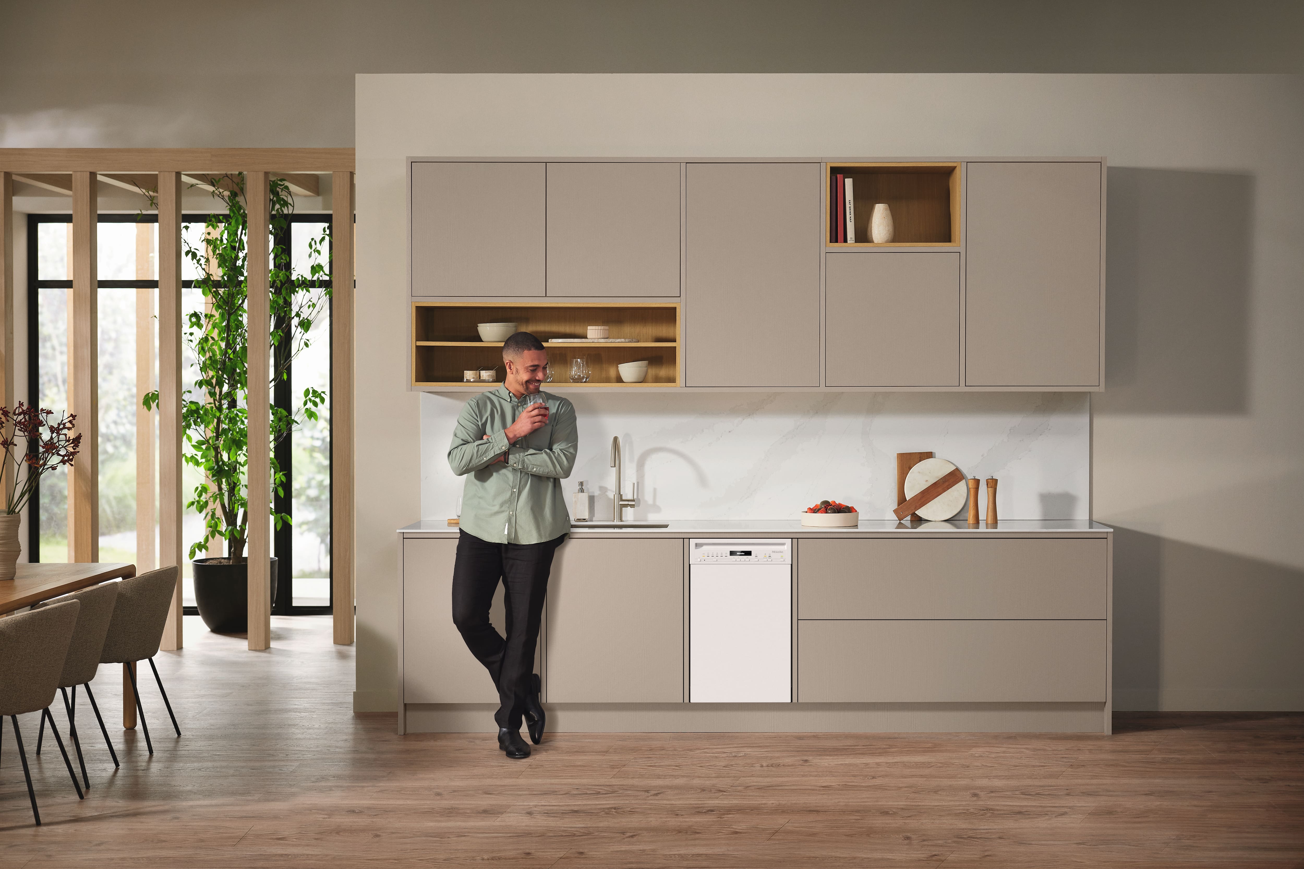 Miele - G 5740 SCU SL Blanc brillant – Lave-vaisselle - 5 Miele - G 5740 SCU SL Blanc brillant – Lave-vaisselle - 5
