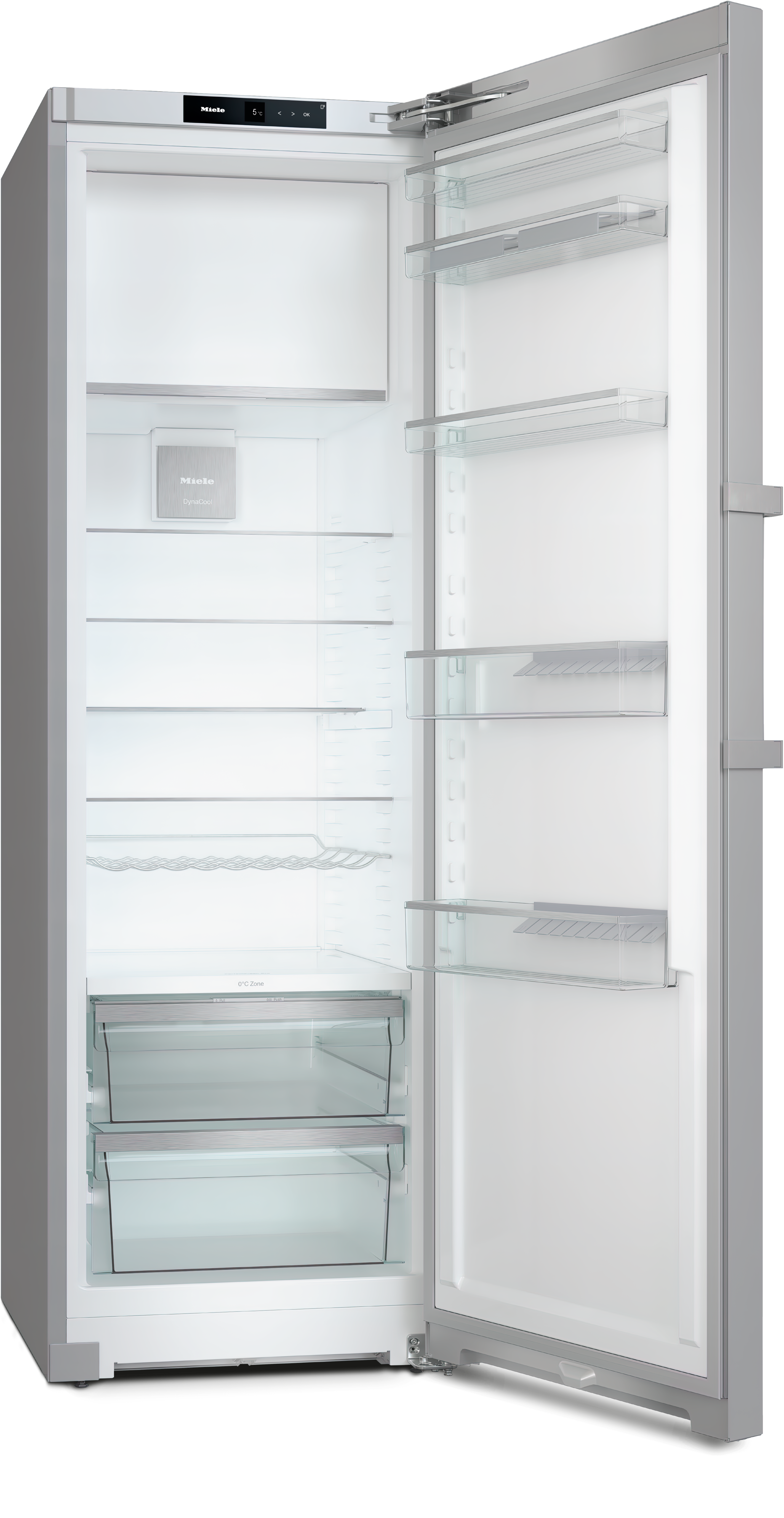 Miele - K 4776 DD Edelstahl CleanSteel – Kühl- und Gefriergeräte - 3 Miele - K 4776 DD Edelstahl CleanSteel – Kühl- und Gefriergeräte - 3