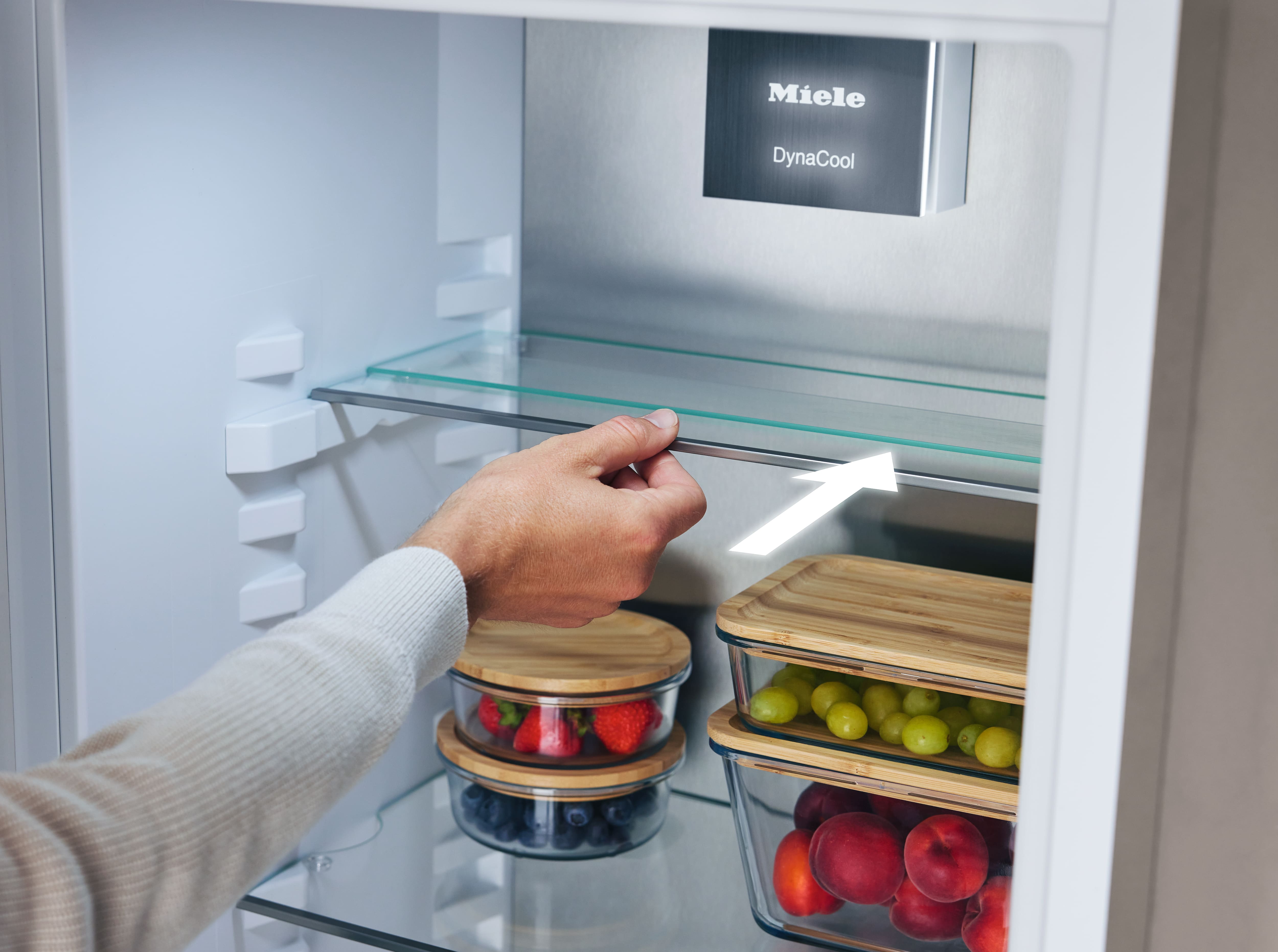 Miele - K 7747 D – Køle- og fryseskabe - 7 Miele - K 7747 D – Køle- og fryseskabe - 7