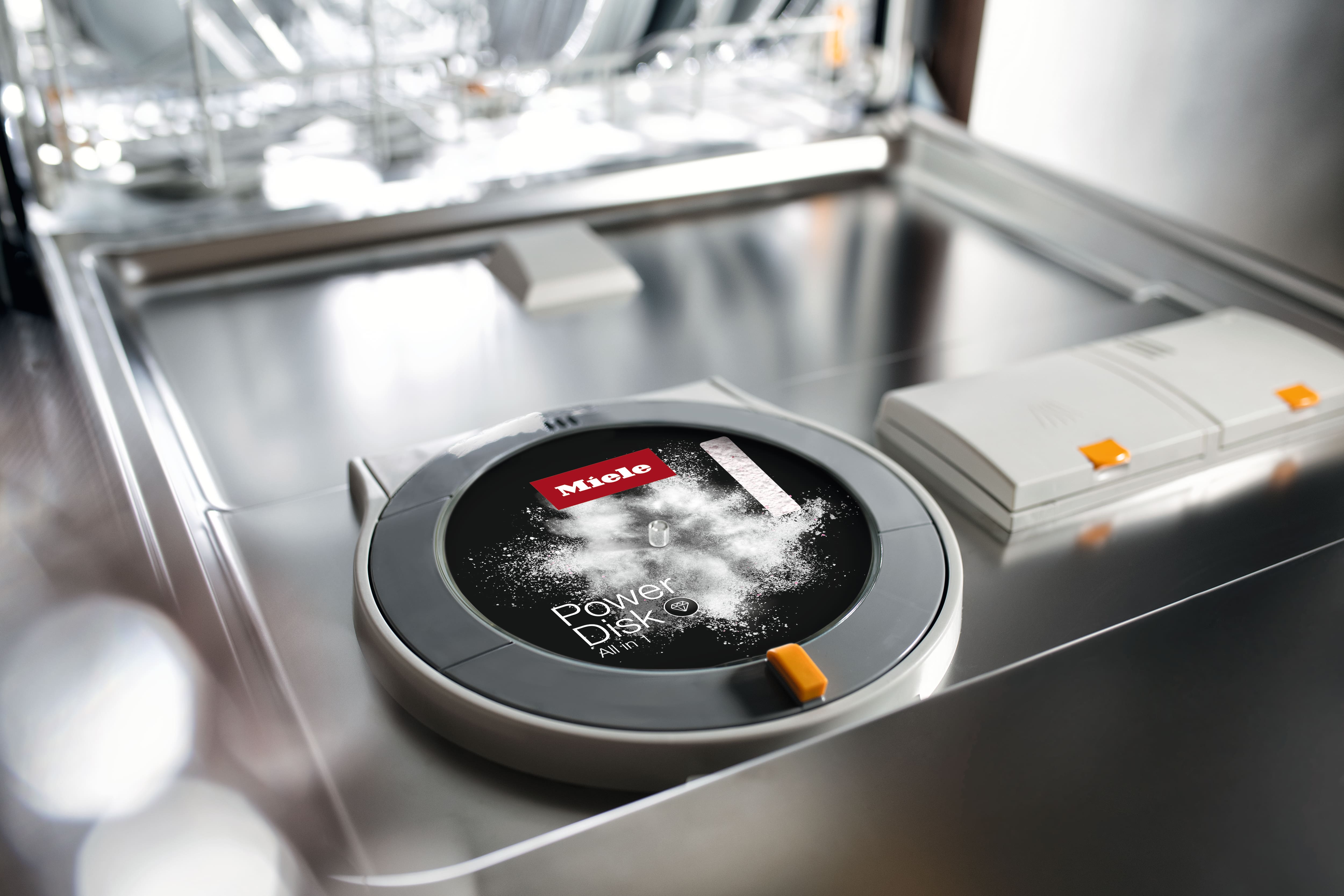 Miele UAE - GS CL 4002 P – Dishwasher detergent - 5