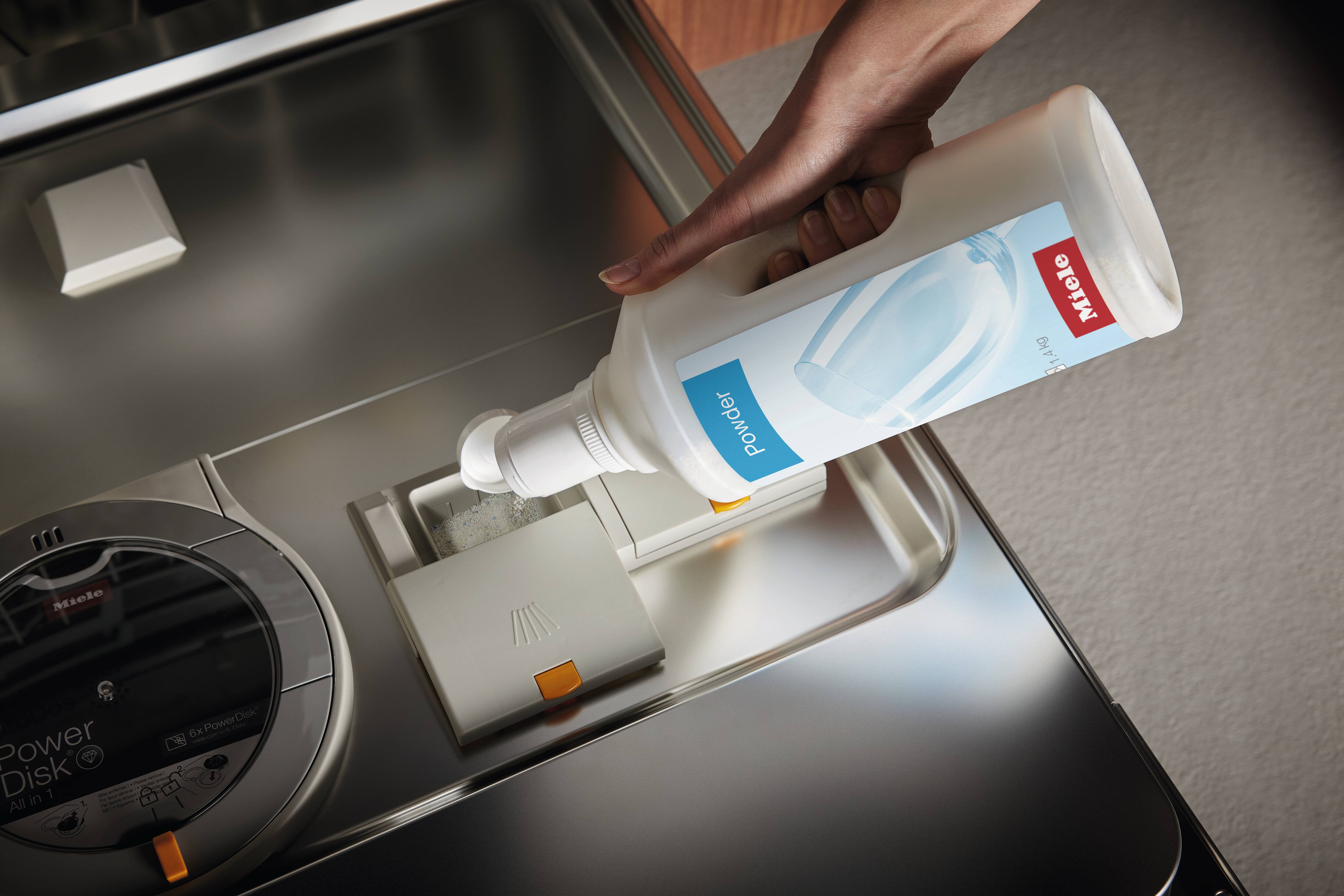 Miele - GS CL 1403 P – Dishwasher detergent - 3