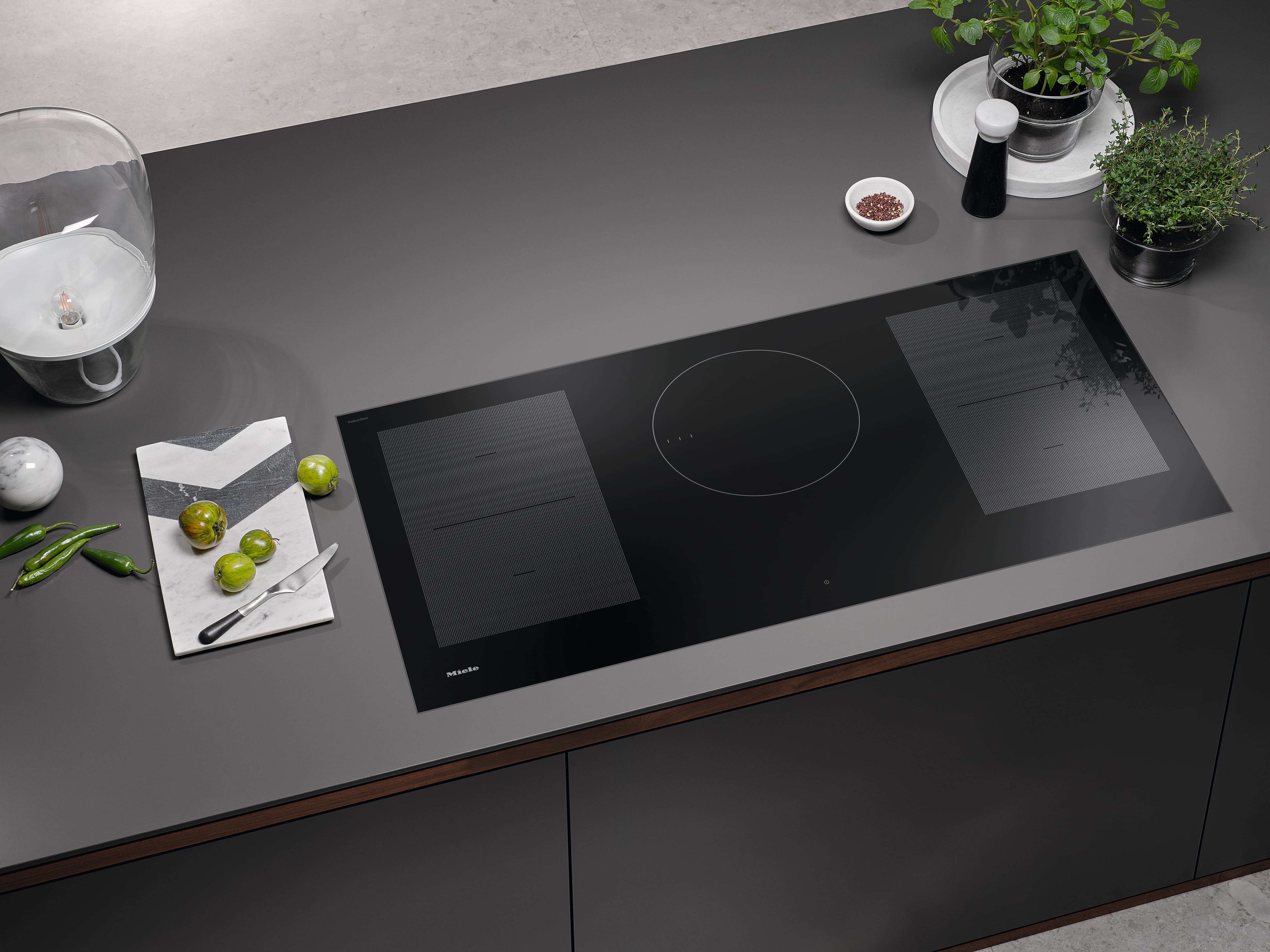Miele - KM 7755 FL – Cooktops - 3 Miele - KM 7755 FL – Cooktops - 3