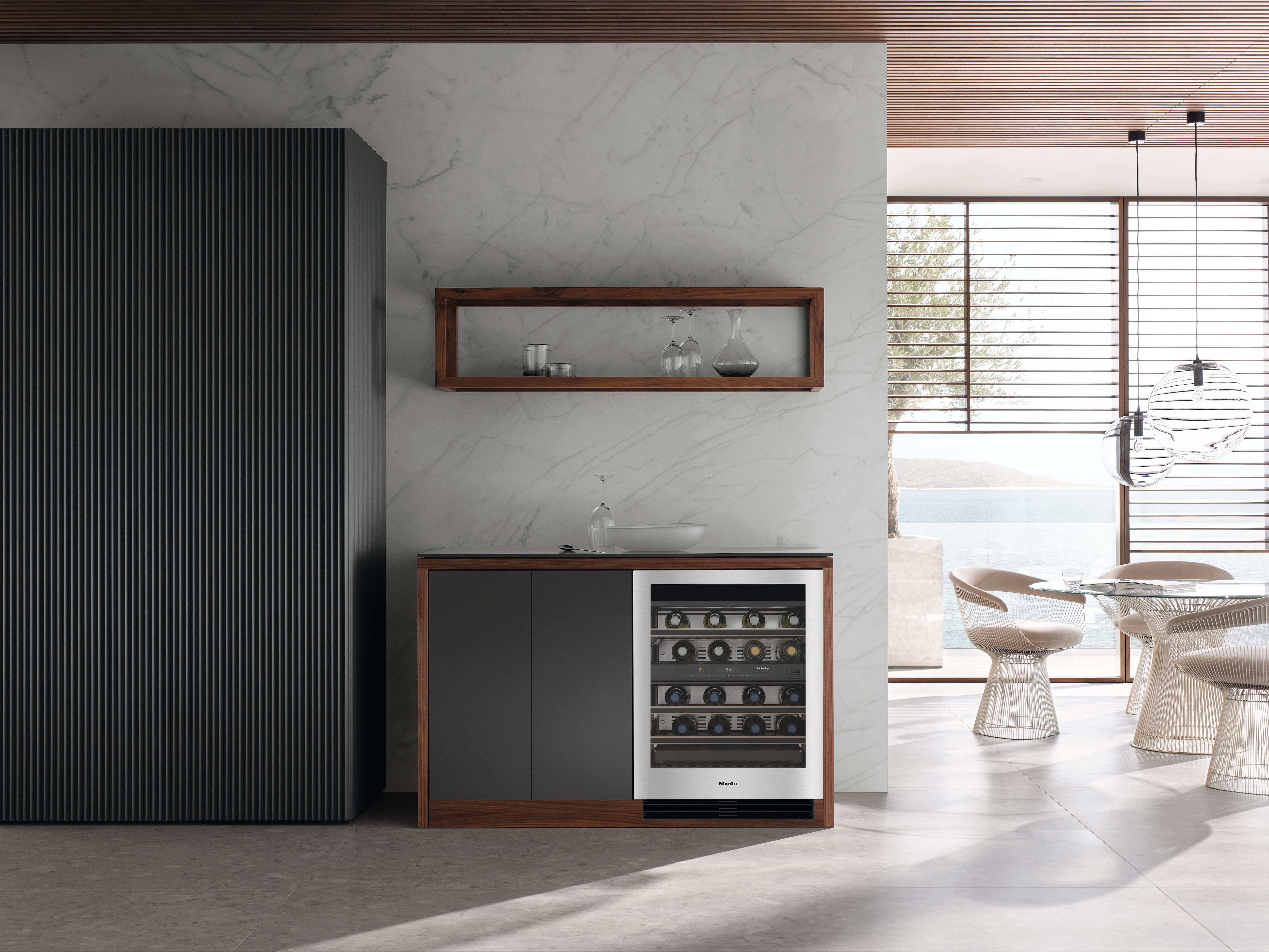 Miele - KWT 6322 UG Stainless steel/CleanSteel – Wine Refrigerators - 4 Miele - KWT 6322 UG Stainless steel/CleanSteel – Wine Refrigerators - 4