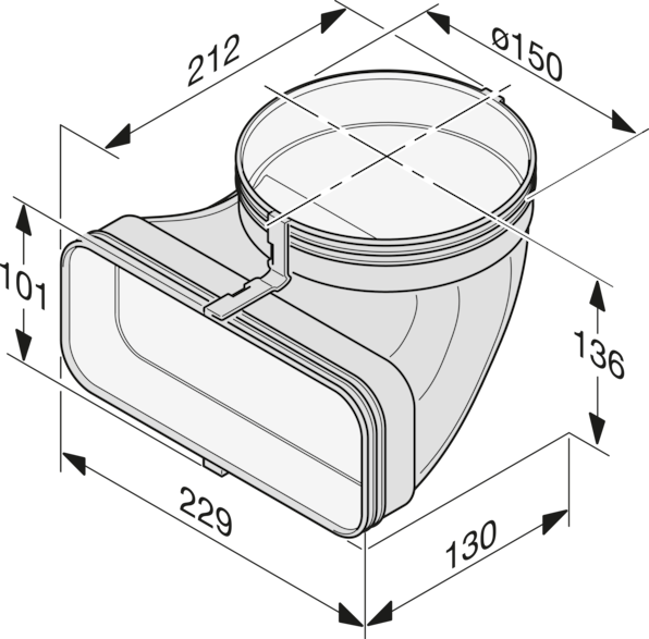 Installation drawing