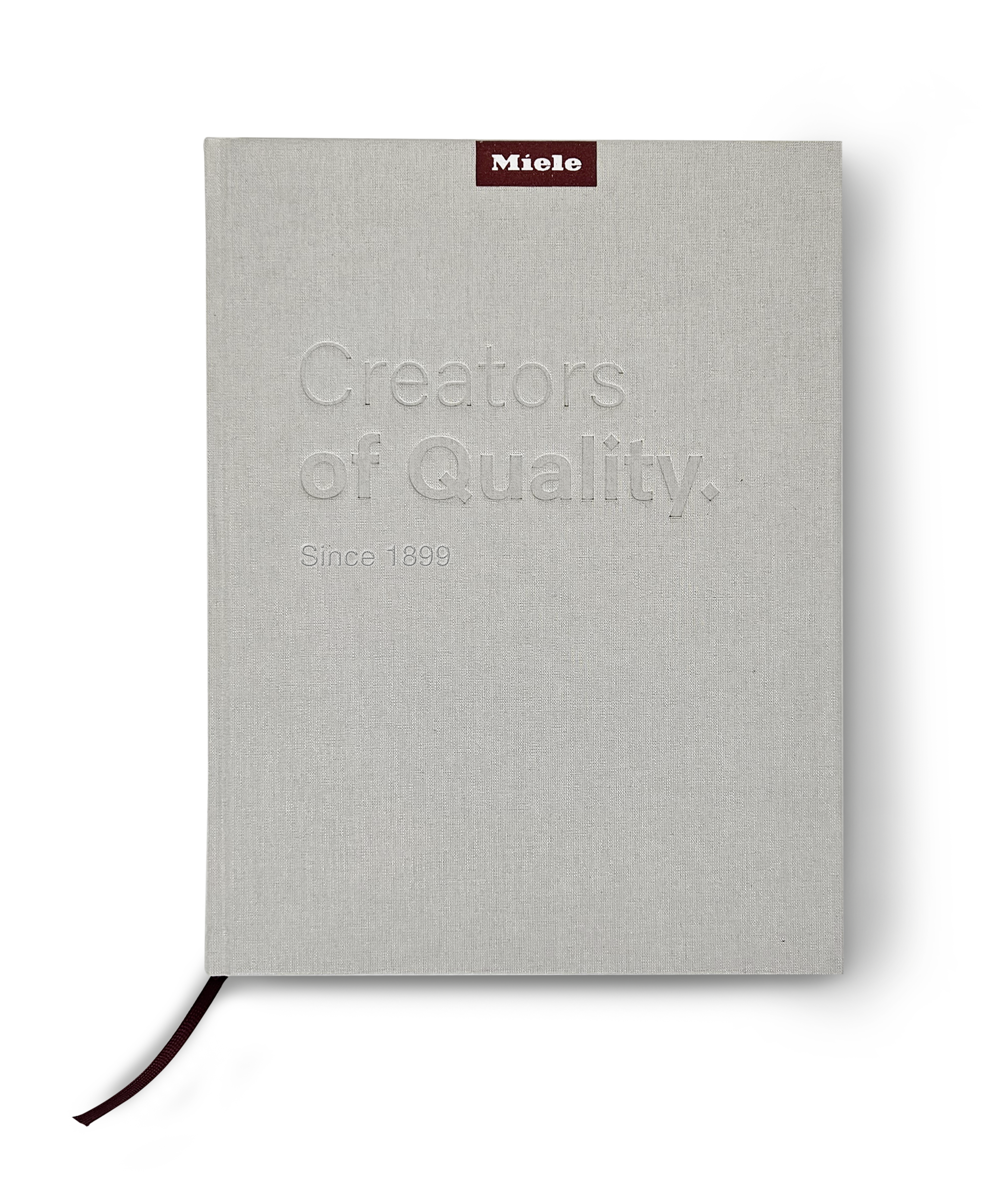 Miele Lifestyle Collection - Miele Anniversary Book