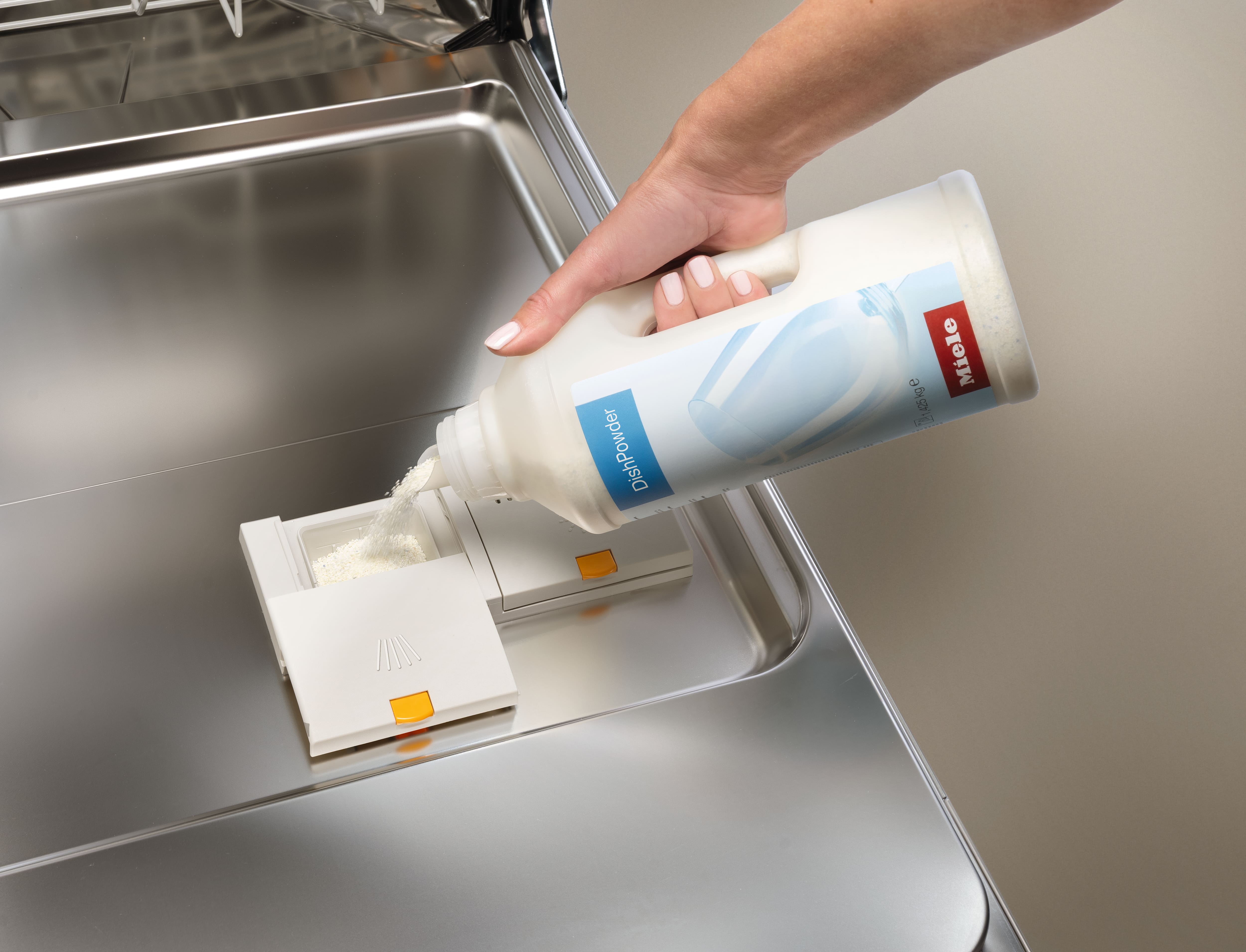 Miele - GS CL 1404 P – Spülmittel - 3 Miele - GS CL 1404 P – Spülmittel - 3