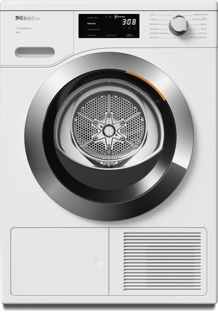 T1 heat-pump dryer: T1 heat-pump dryer:
