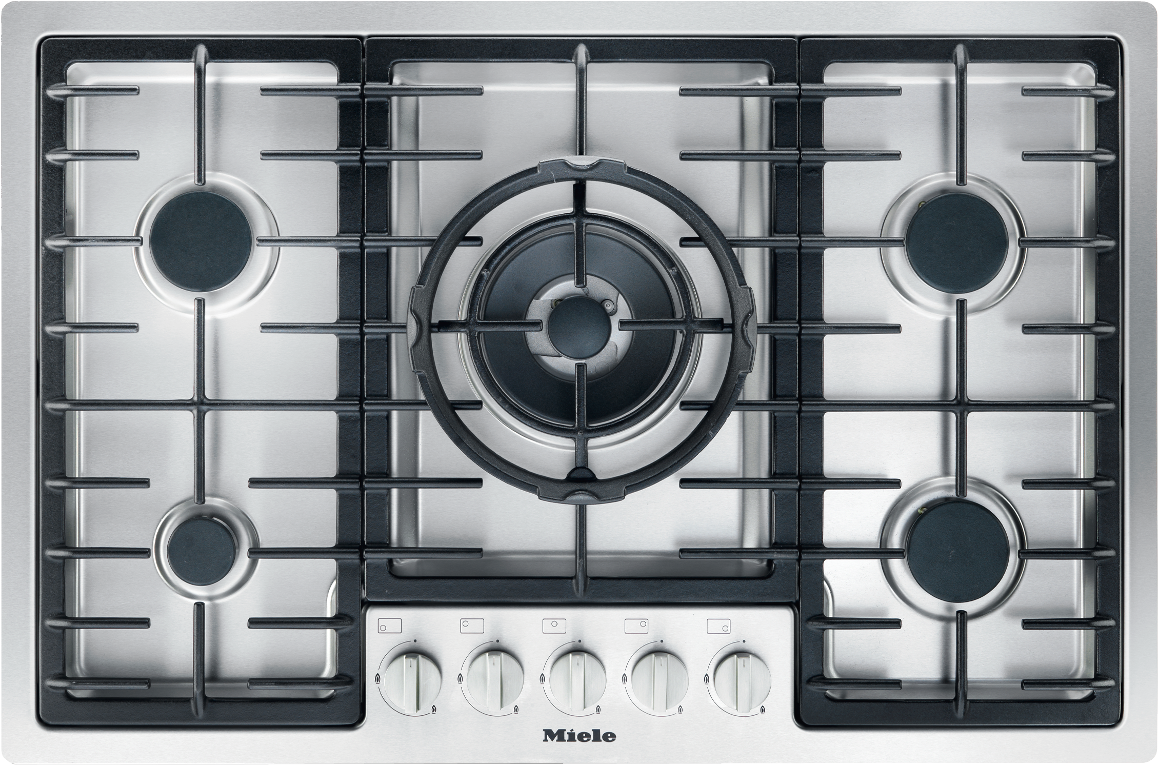 Miele - KM 2335 – Piani cottura - 1 Miele - KM 2335 – Piani cottura - 1