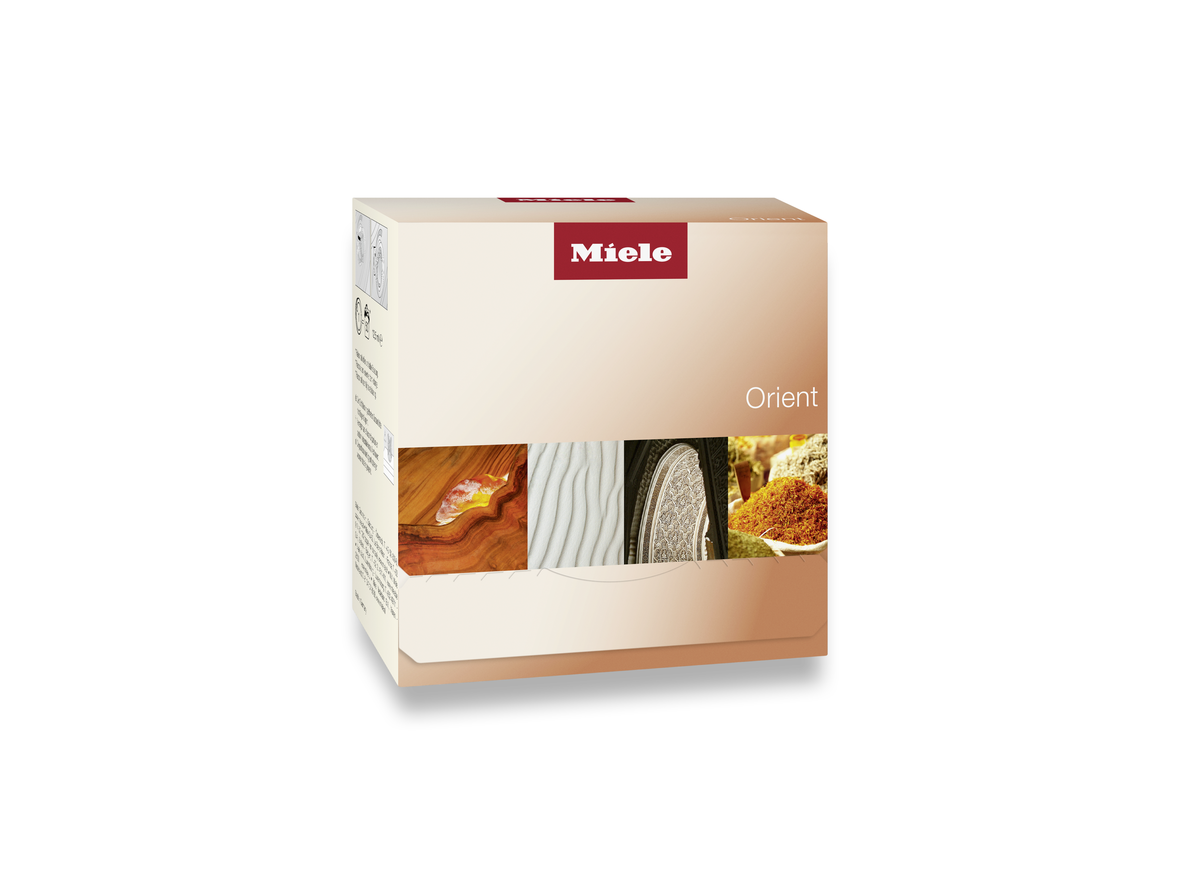 Miele - FA O 152 L – Duftflacons - 2 Miele - FA O 152 L – Duftflacons - 2