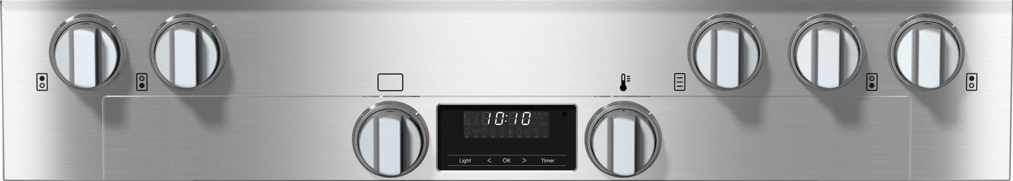 Miele - HR 1136-3 LP AG GD – Fogão - 2 Miele - HR 1136-3 LP AG GD – Fogão - 2