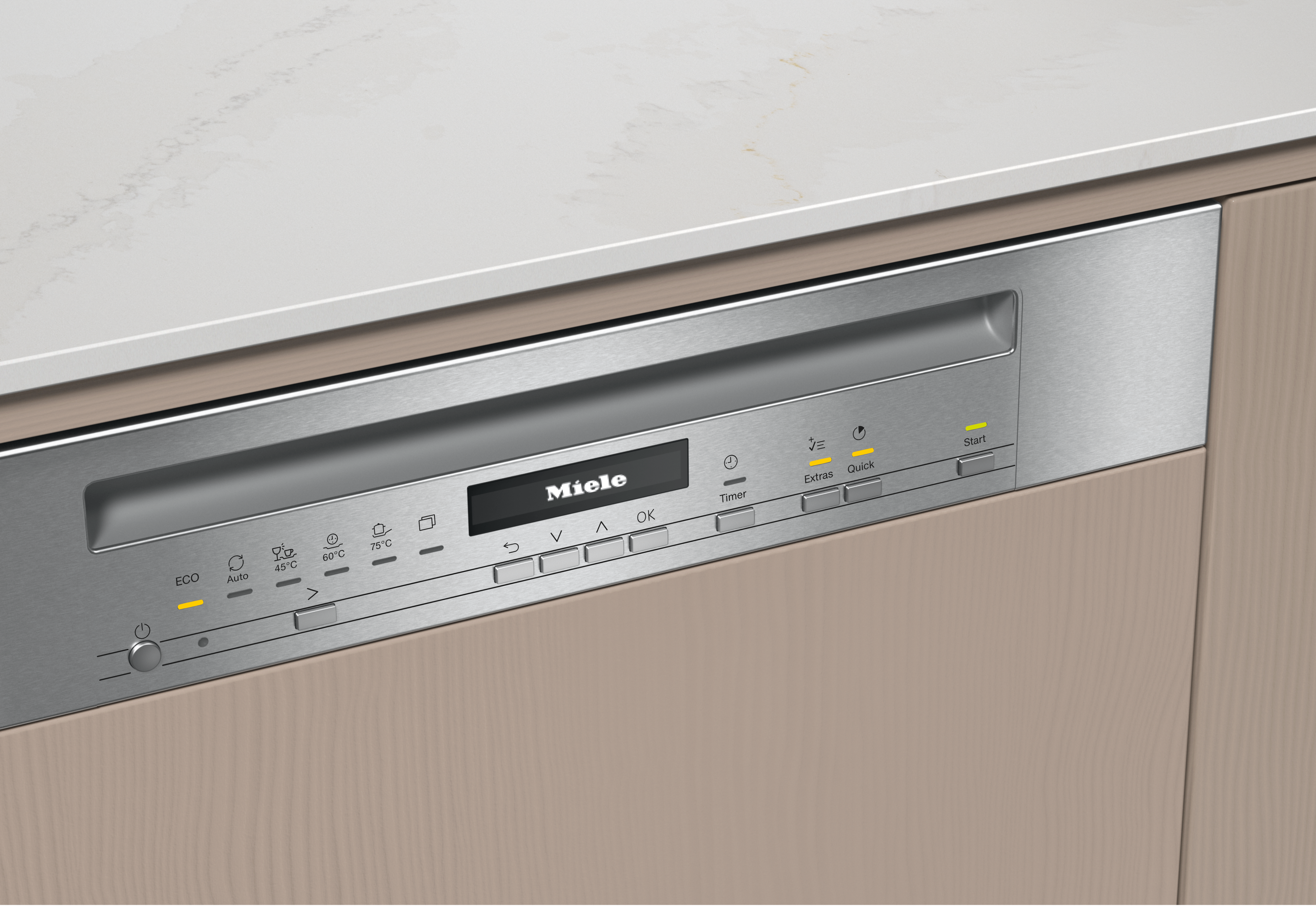Miele - G 7241 SCi – Umývačky riadu - 3 Miele - G 7241 SCi – Umývačky riadu - 3