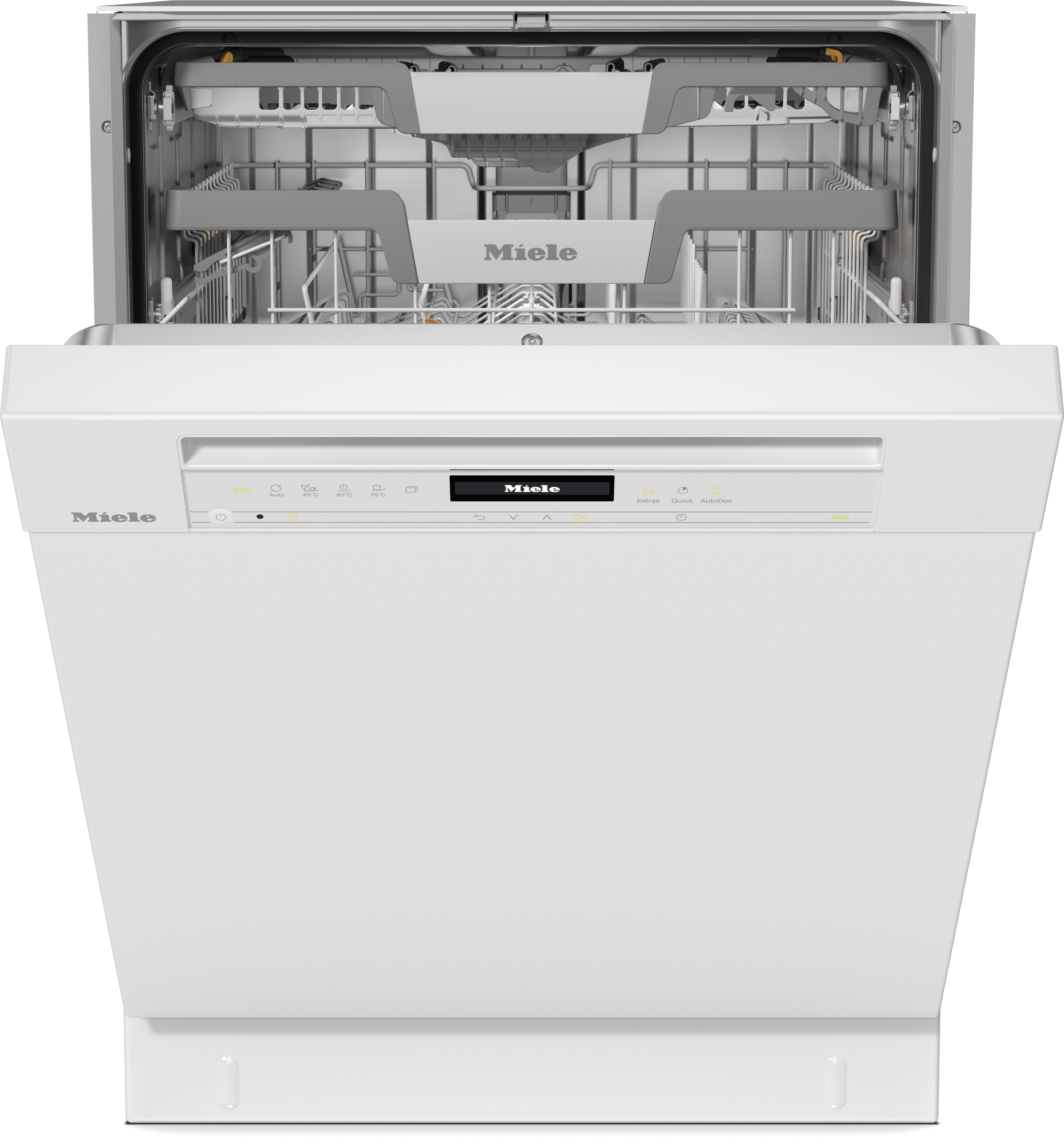 ビルトイン食器洗い機 - G 7604 C SCU AutoDos ビルトイン食器洗い機 - G 7604 C SCU AutoDos
