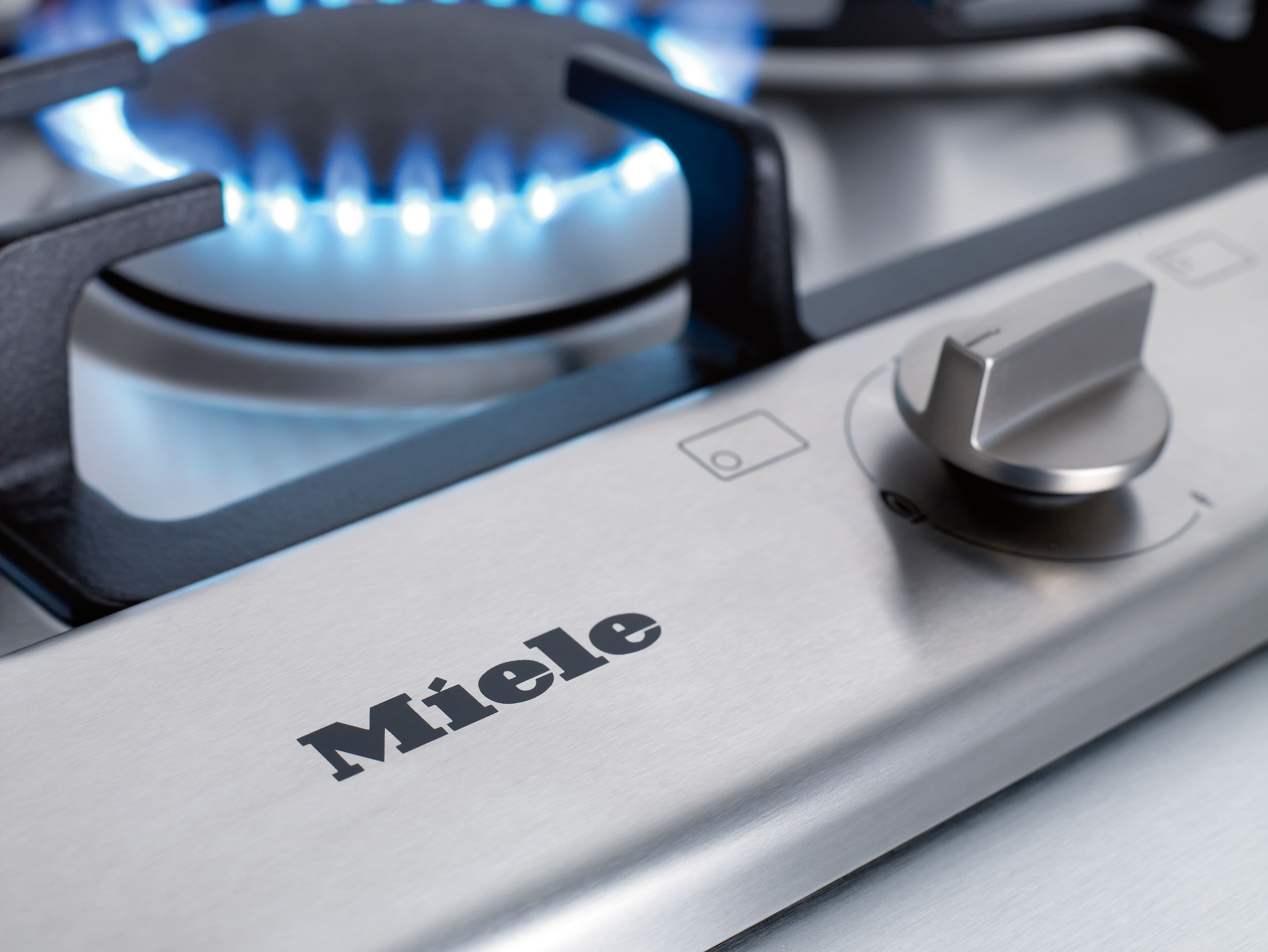 Miele - KM 2010 – Kochfelder - 3 Miele - KM 2010 – Kochfelder - 3