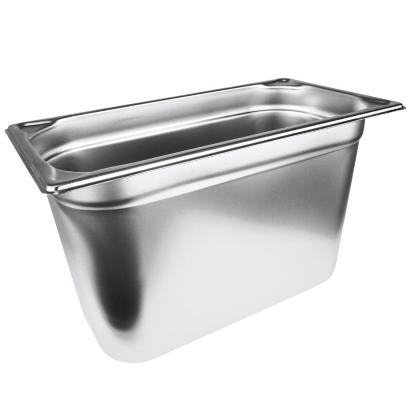 Récipient non perforé, 7,5 l, GN 1/3 Récipient non perforé, 7,5 l, GN 1/3
