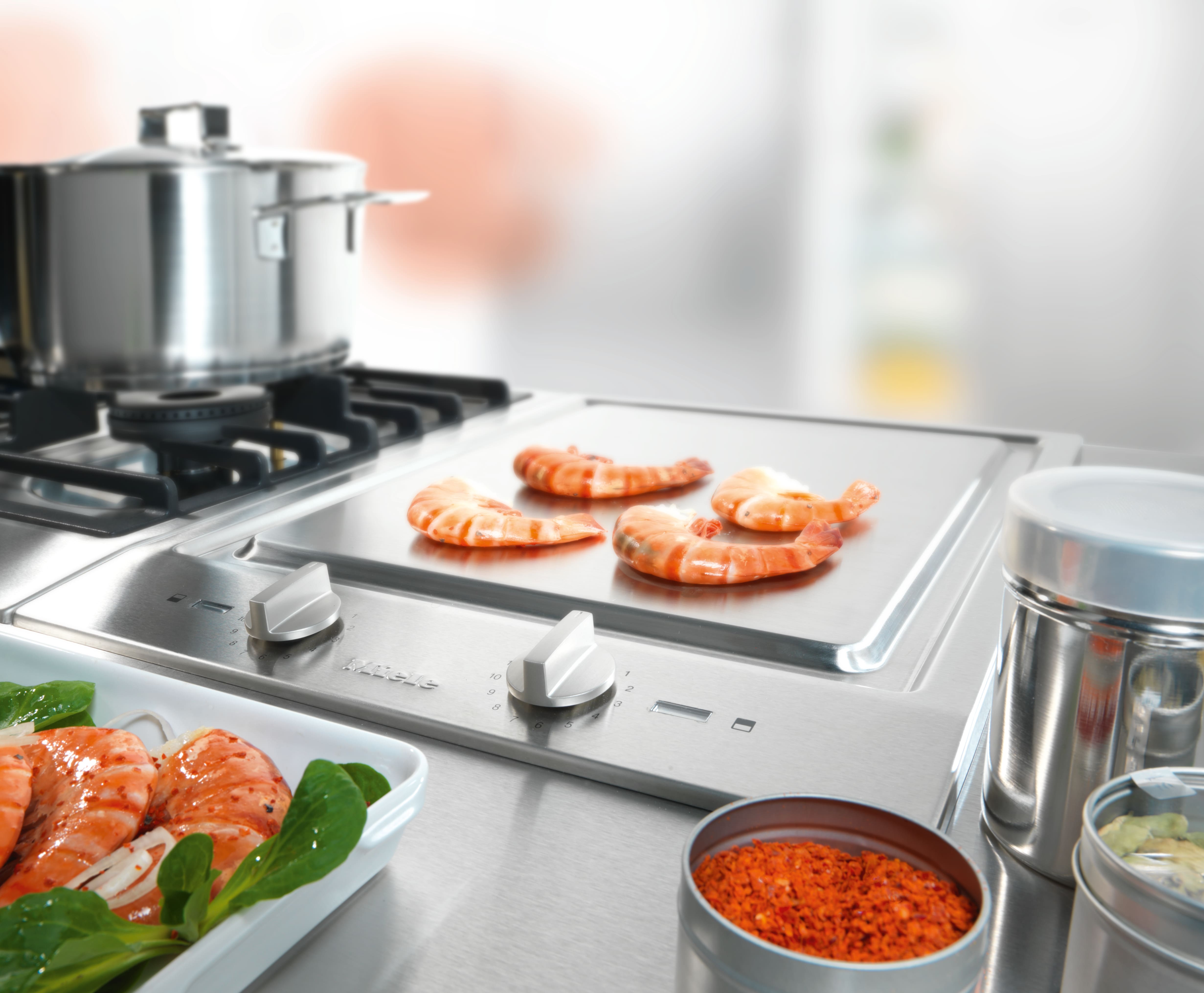 Miele - CS 1327 Y – Kochfelder - 2