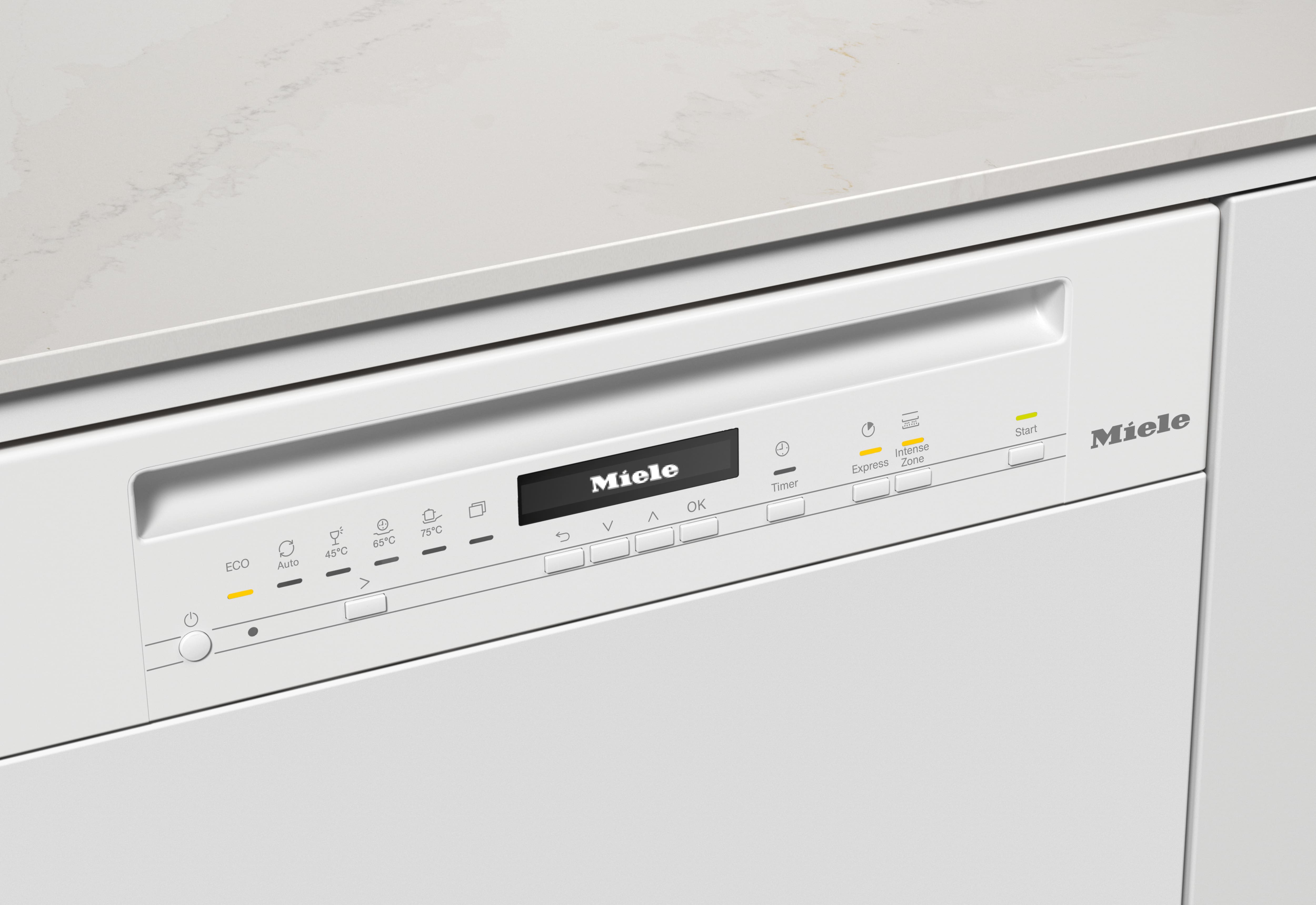 Miele - G 3825-55 SCi Brillantweiss – Geschirrspüler - 3 Miele - G 3825-55 SCi Brillantweiss – Geschirrspüler - 3