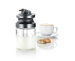 MB-CVA7000 Glass Milk container product photo Laydowns Back View S