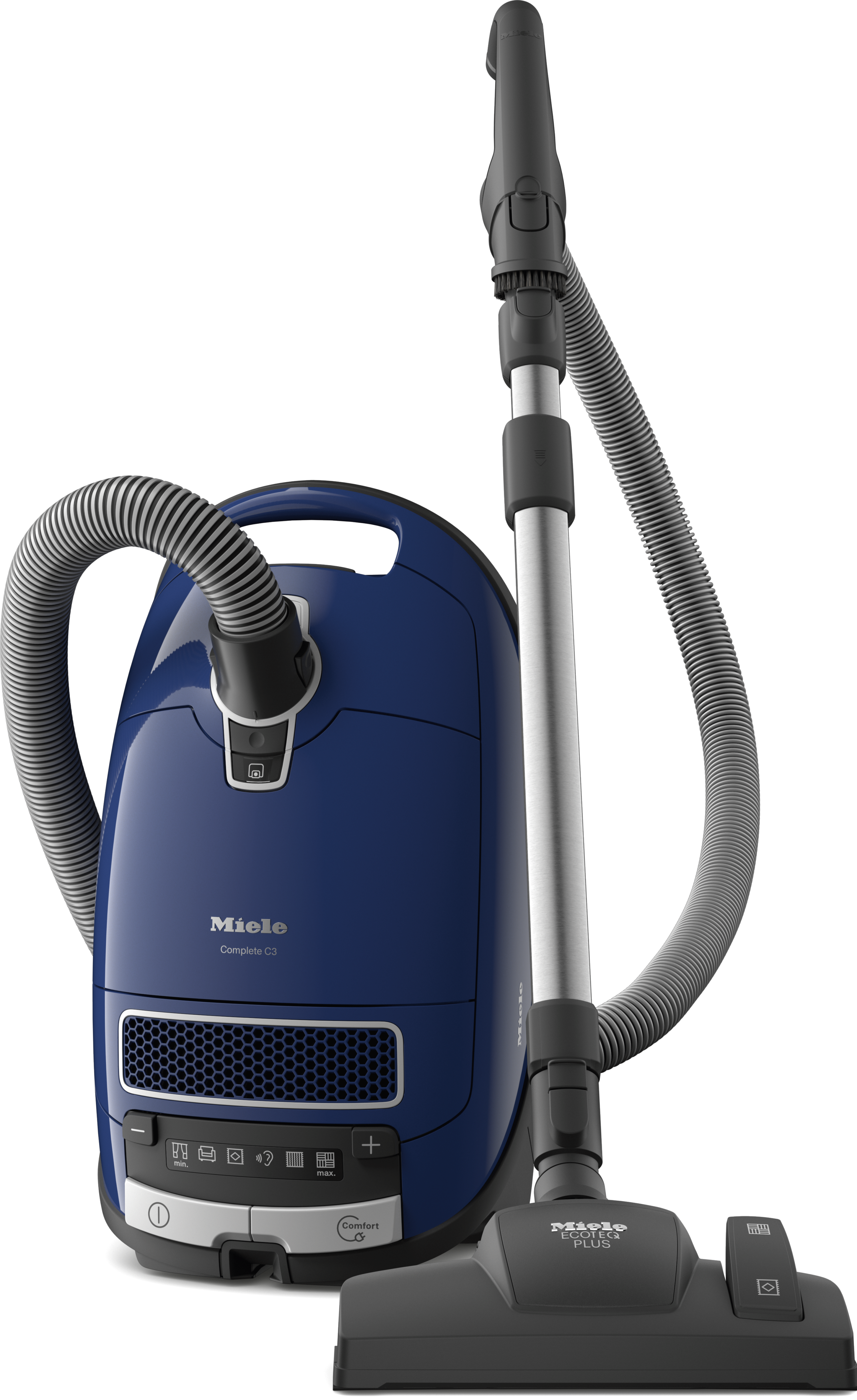 Miele - Complete C3 Starlight Marineblau – Staubsauger - 1 Miele - Complete C3 Starlight Marineblau – Staubsauger - 1