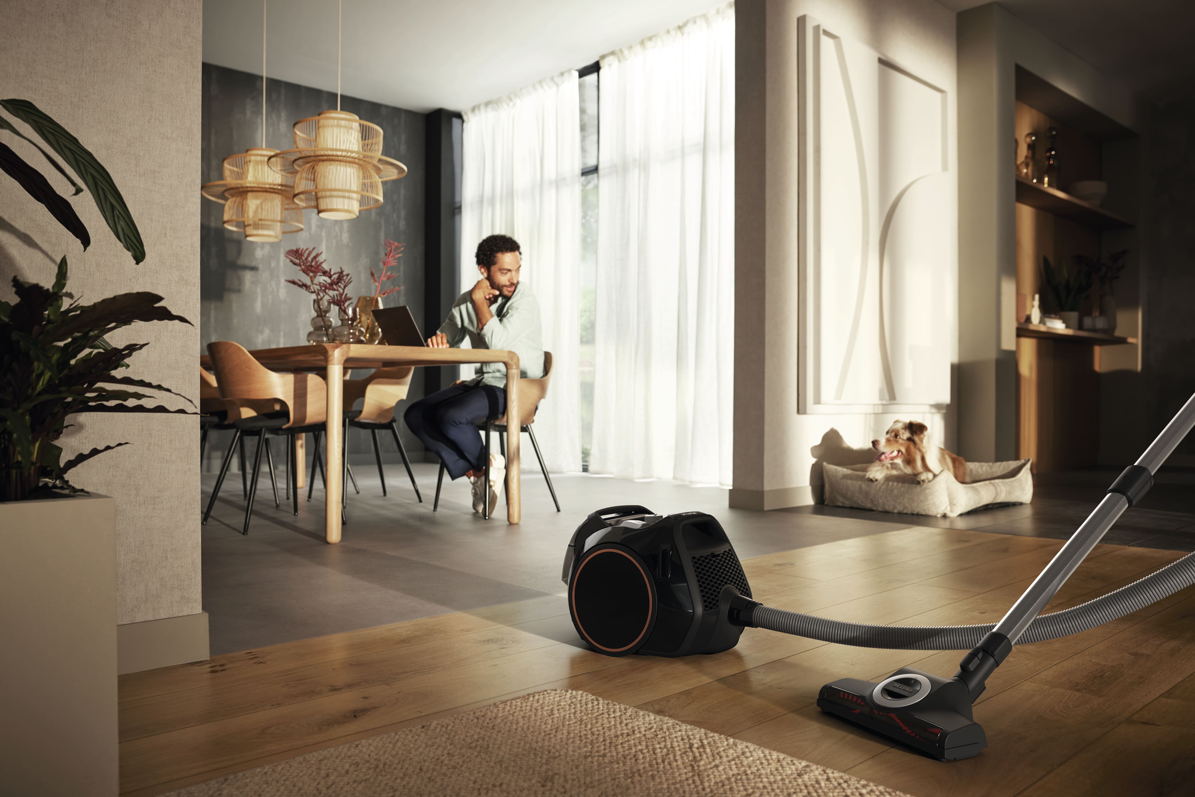 Miele - Boost CX1 Cat & Dog Obsidian Black – Vacuum cleaners - 8