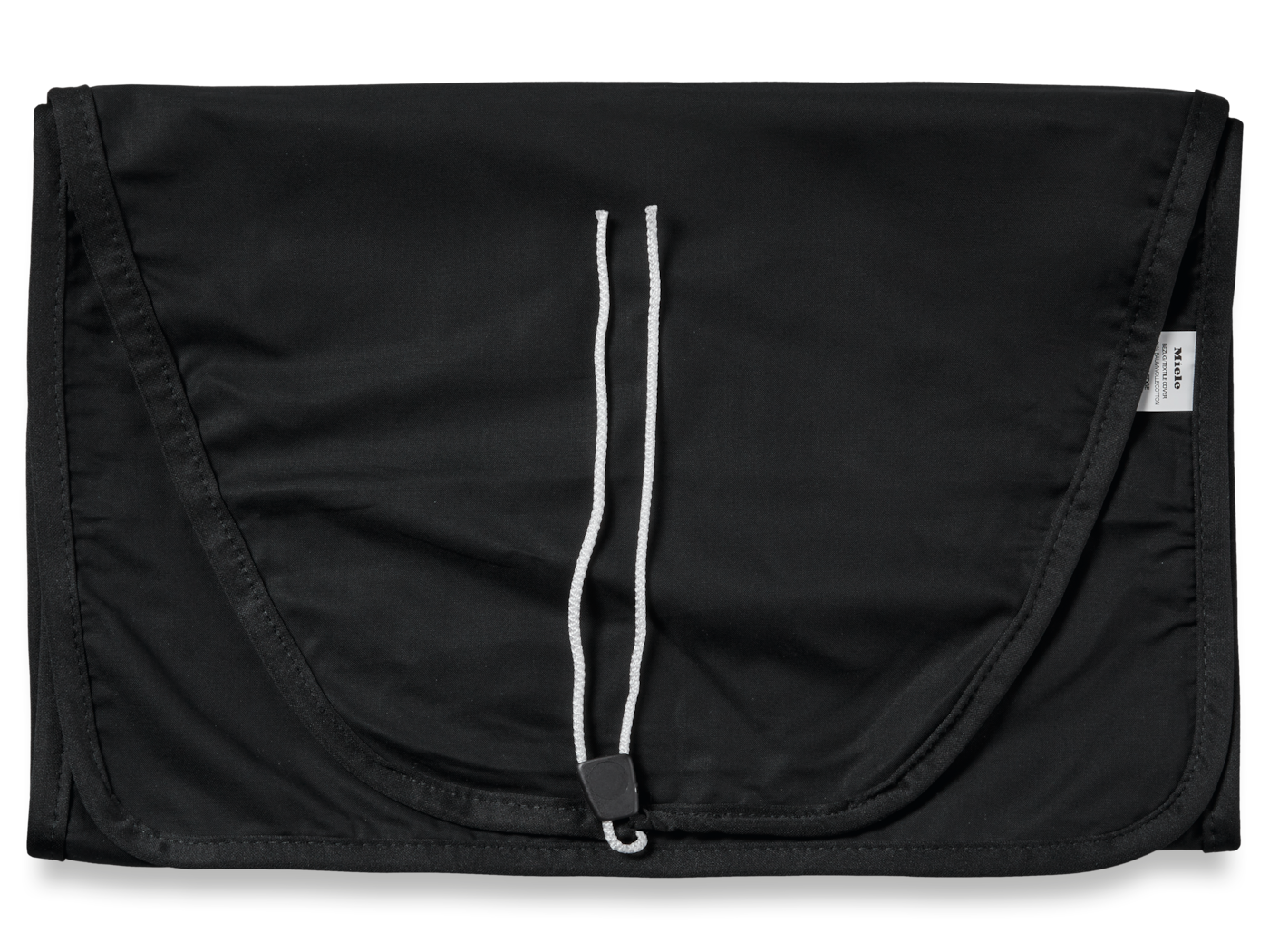 Ironing board cover black - Ironing board cover Factual image