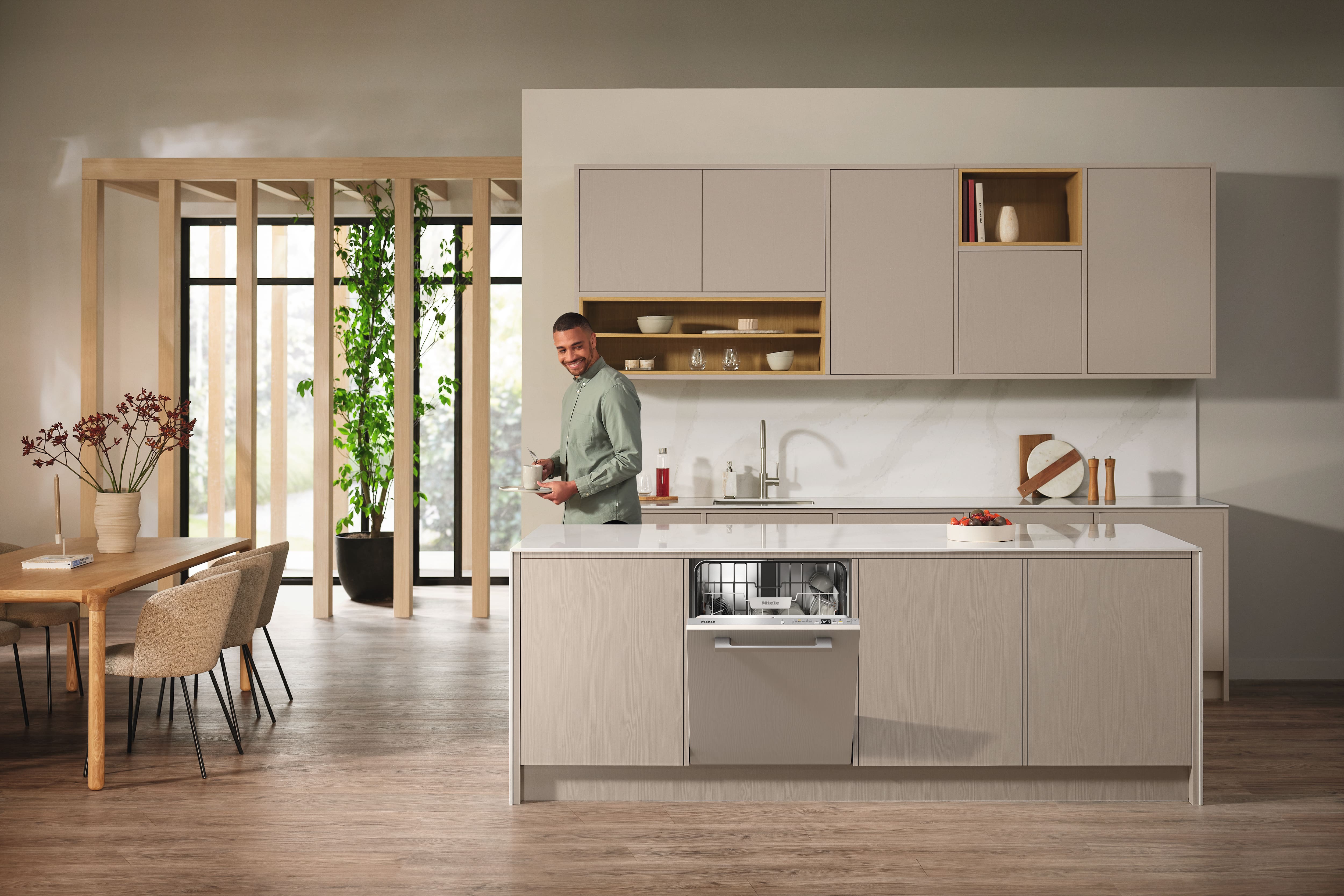 Miele - G 5856 Vi XXL Active Plus Edelstahl – Geschirrspüler - 4 Miele - G 5856 Vi XXL Active Plus Edelstahl – Geschirrspüler - 4