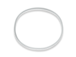 Miele Tumble Dryer Air guide seal&nbsp;- Spare Part 05860451 product photo