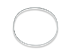 Miele Tumble Dryer Air guide seal&nbsp;- Spare Part 05860451 product photo