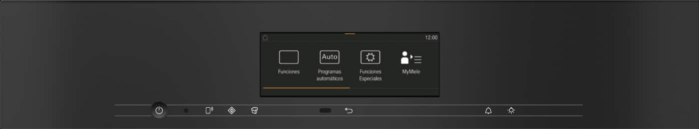 Miele - H 7840 BM Aço inoxidável/Clean Steel – Fornos - 2 Miele - H 7840 BM Aço inoxidável/Clean Steel – Fornos - 2