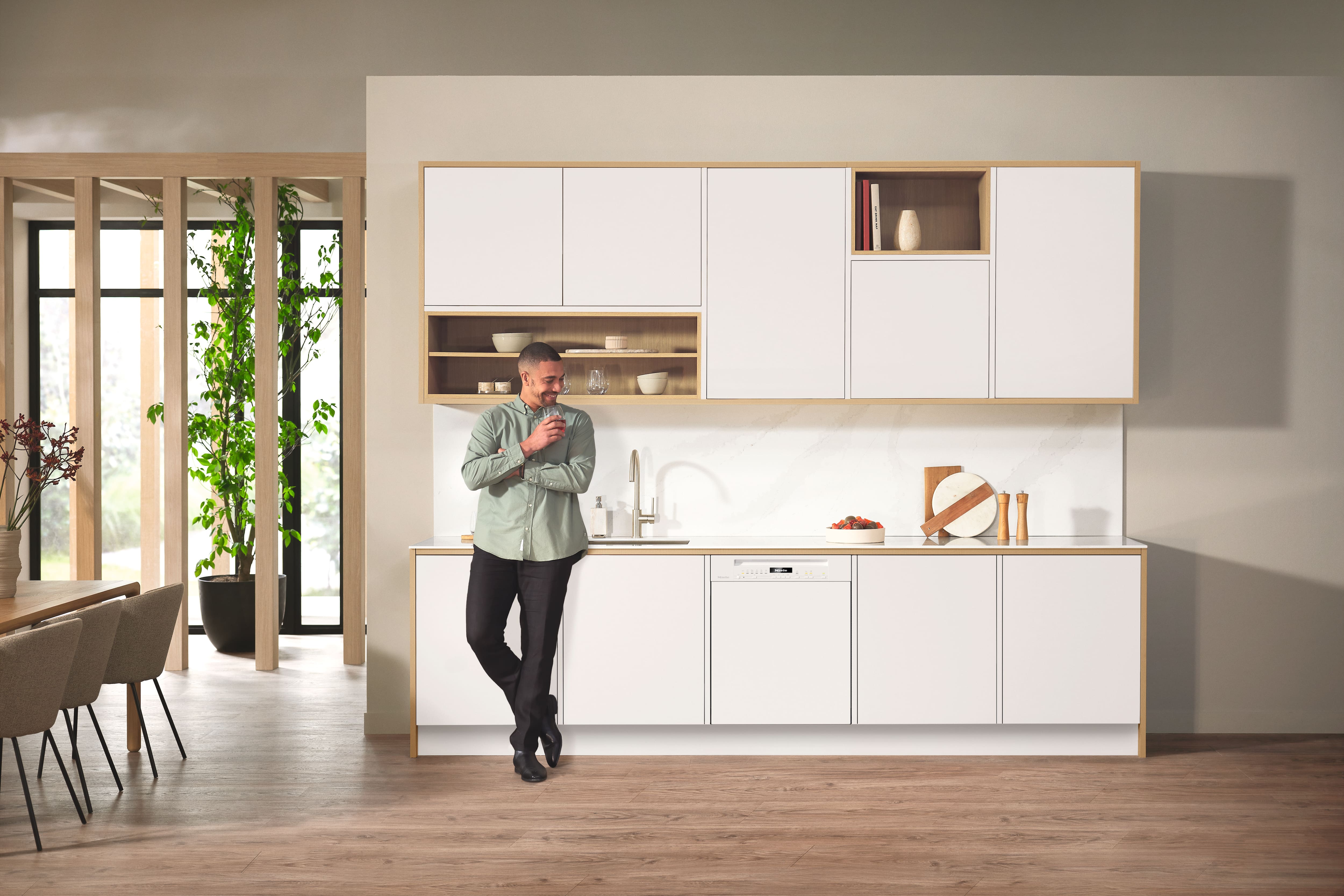 Miele - G 7210 SCU Blanc brillant – Lave-vaisselle - 4 Miele - G 7210 SCU Blanc brillant – Lave-vaisselle - 4