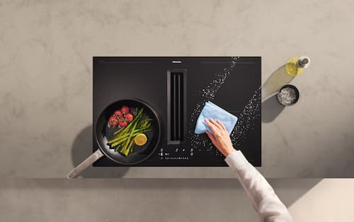 Milieuaufnahme, Produktabbildung