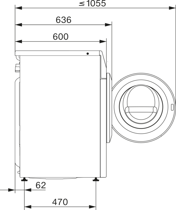 Installation drawing