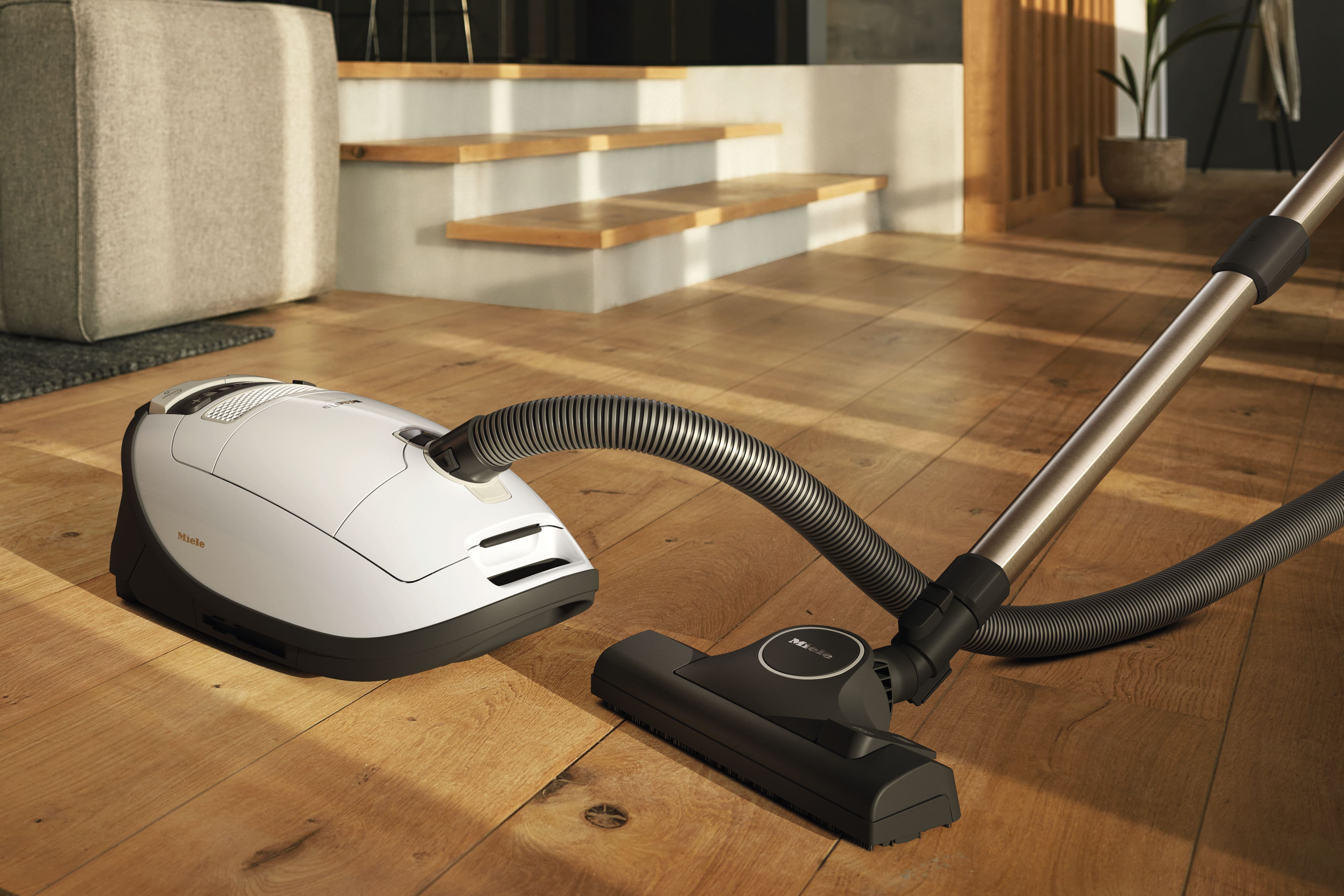 Miele - Complete C3 Allergy PowerLine Lotus white – Vacuum cleaners - 5 Miele - Complete C3 Allergy PowerLine Lotus white – Vacuum cleaners - 5