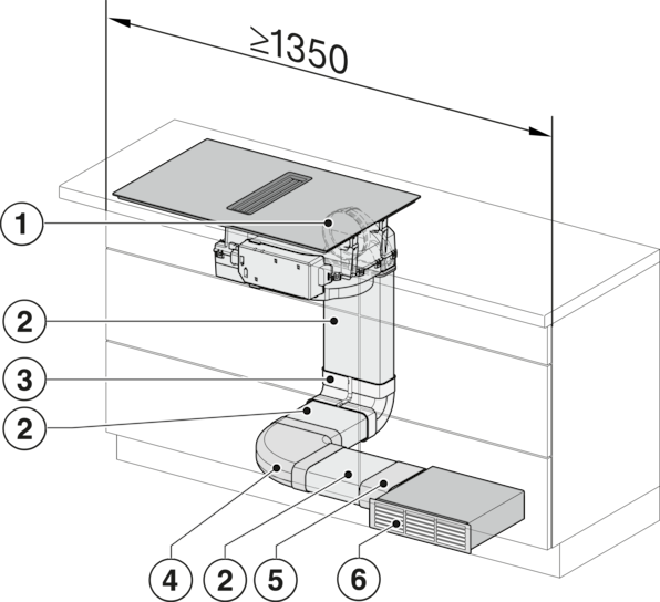 Installation drawing