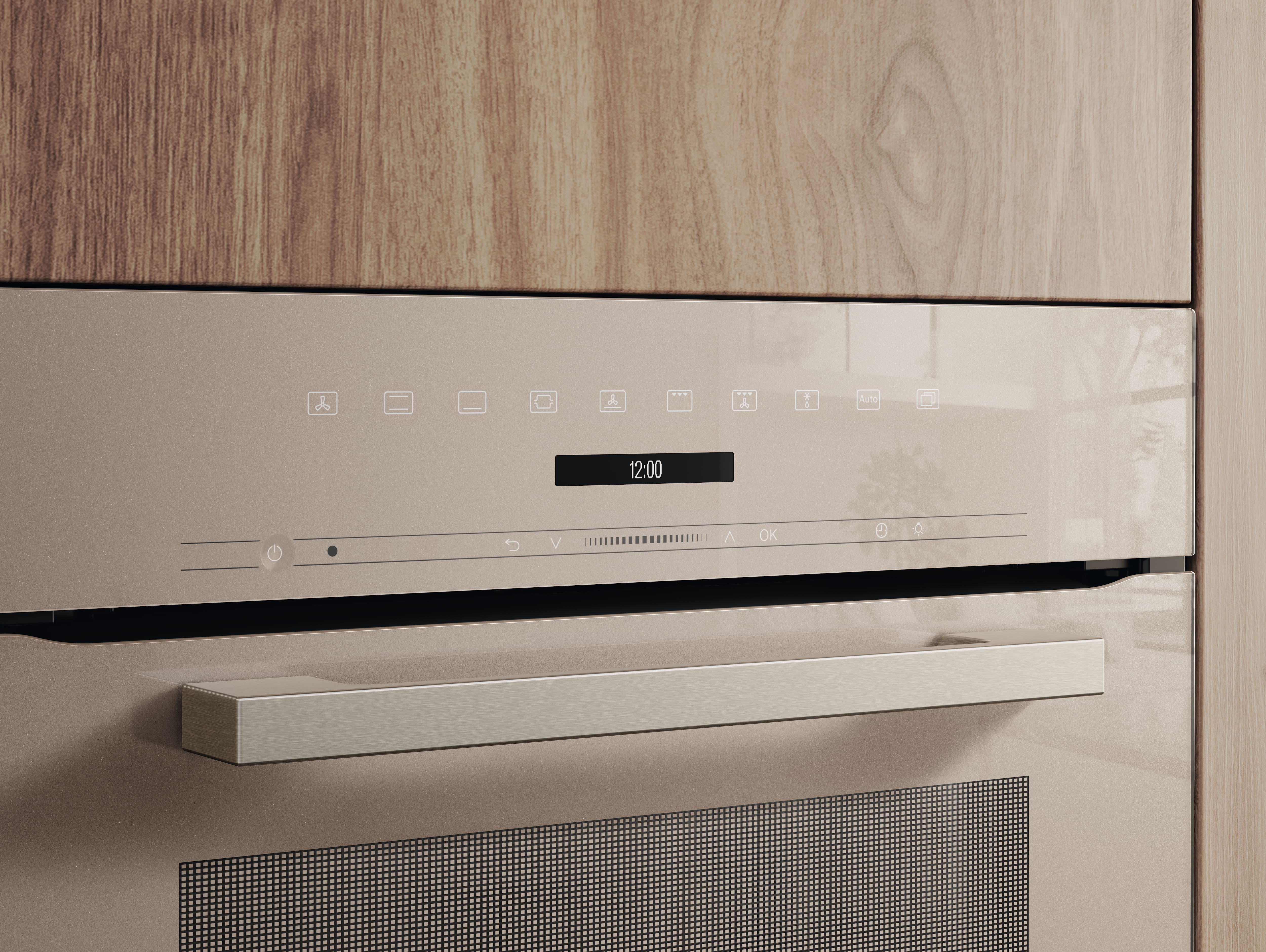 Miele - H 7260 B CulinArt Pearlbeige – Backöfen - 2 Miele - H 7260 B CulinArt Pearlbeige – Backöfen - 2