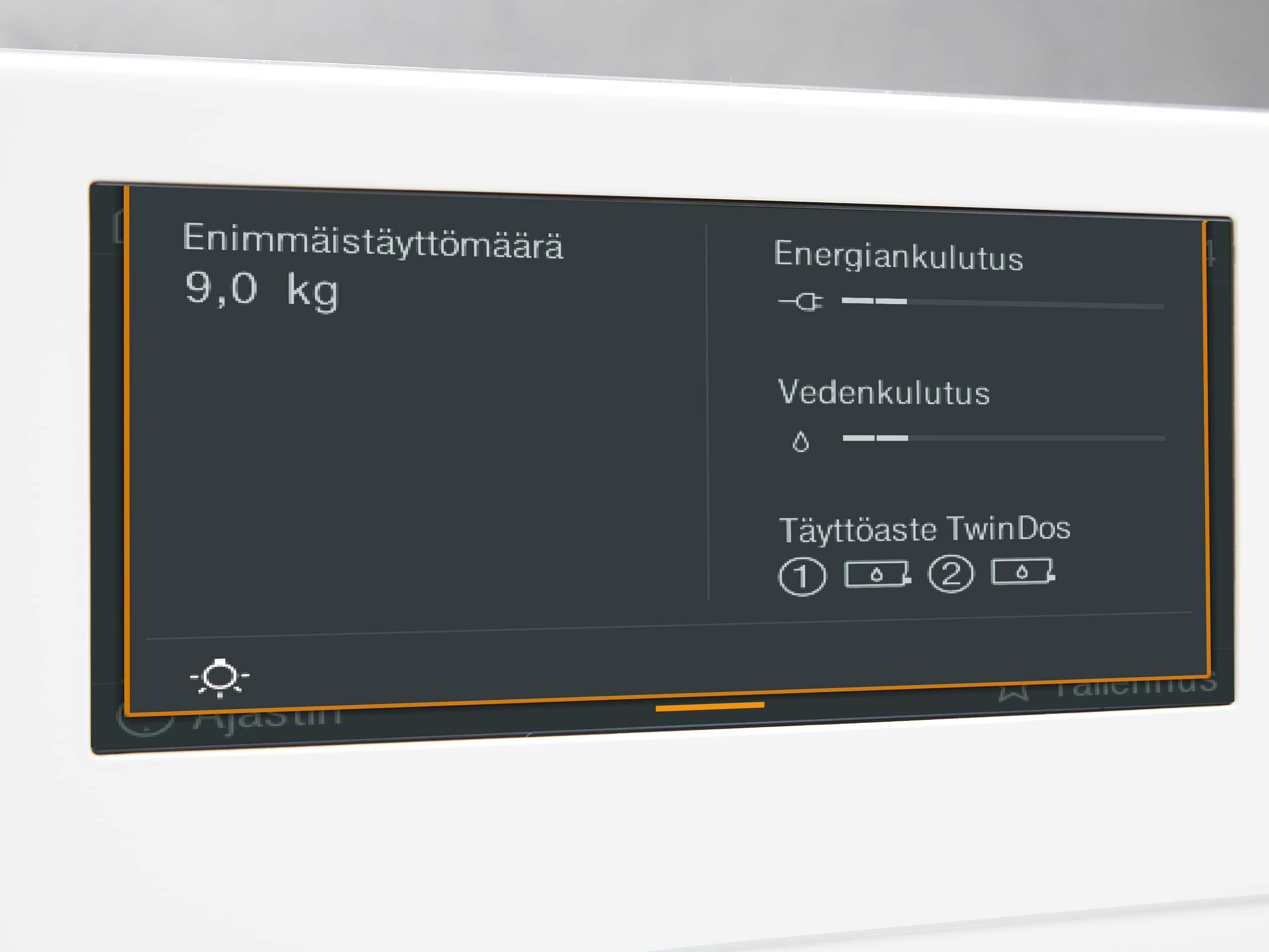 Tarkkaile kulutustasi Tarkkaile kulutustasi