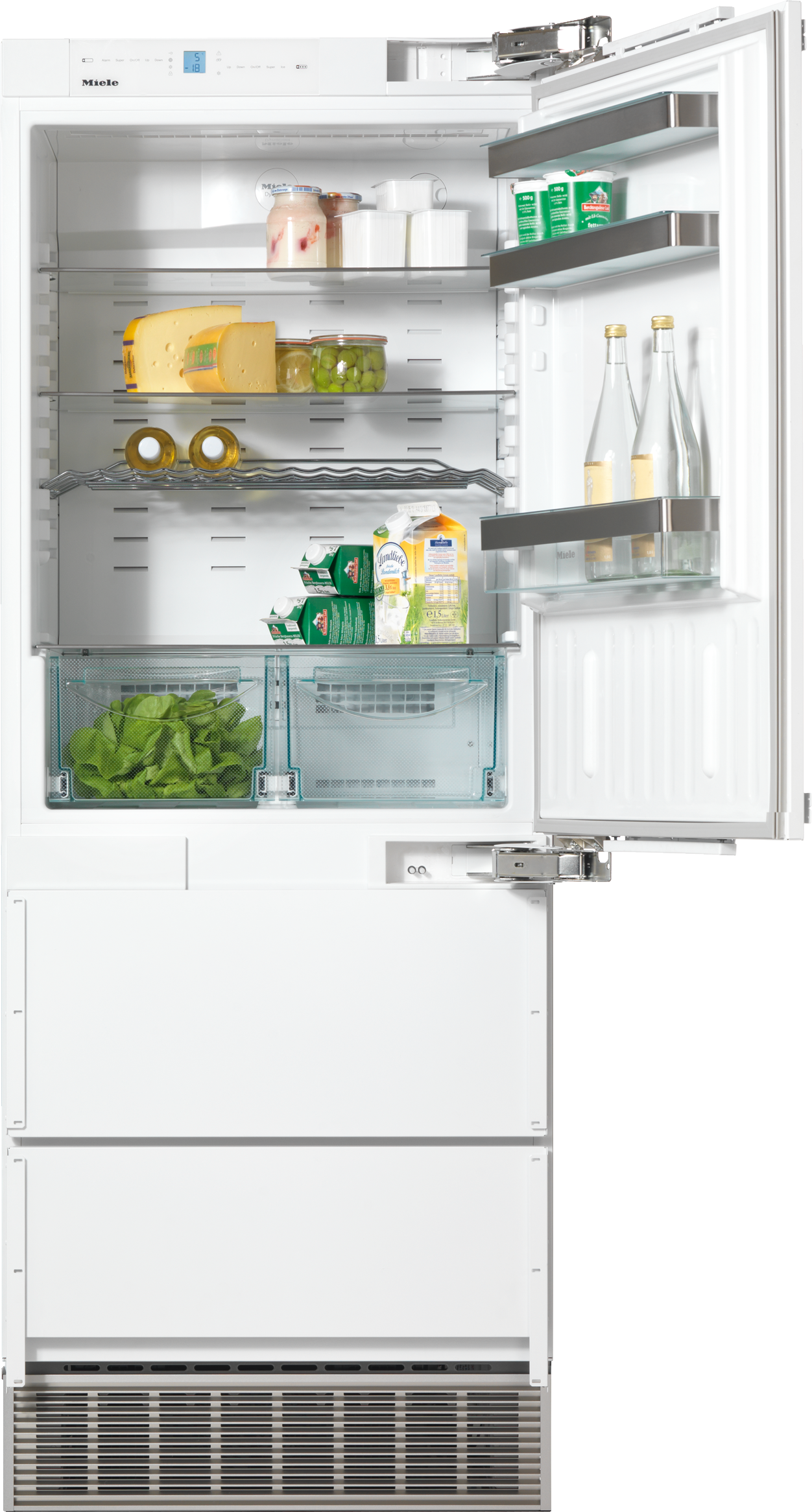 Refrigerators and freezers - KFN 9859 iDE