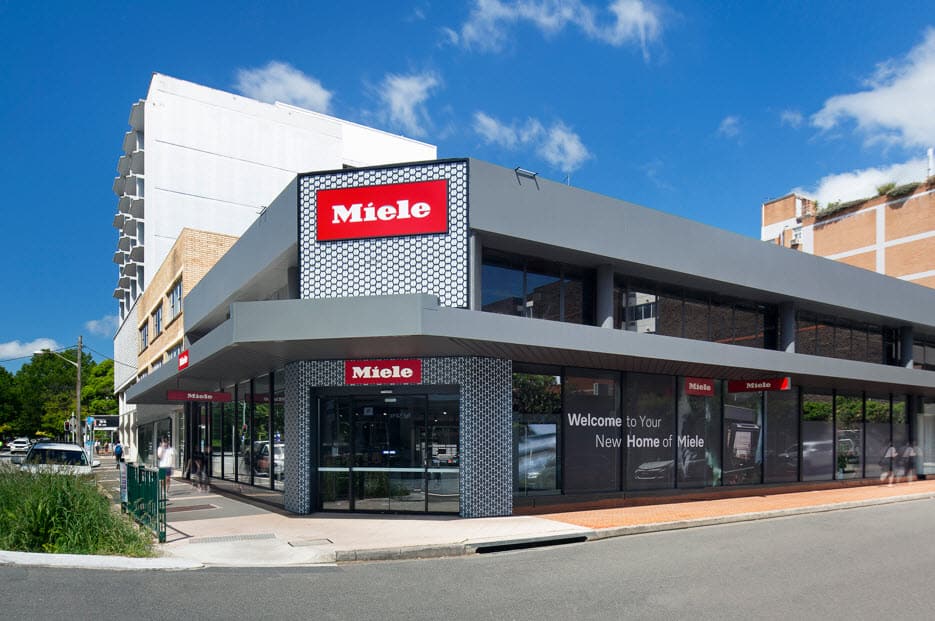 Miele Experience Centre Chatswood
