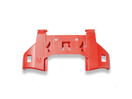 Miele Vacuum Bracket - Spare Part 05963942 product photo