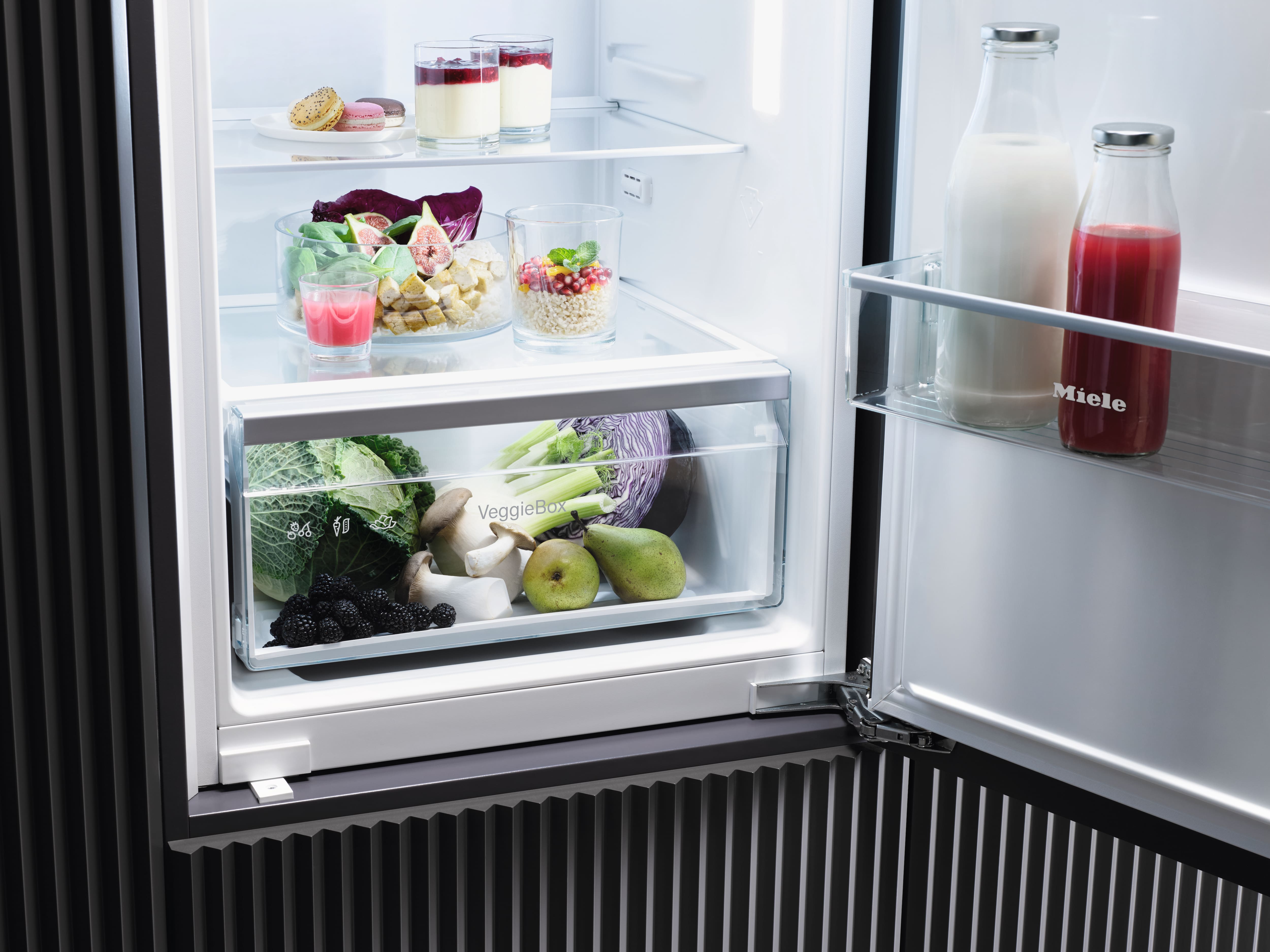 Miele - K 7216 E – Combinés réfrigérateur/congélateur - 5 Miele - K 7216 E – Combinés réfrigérateur/congélateur - 5