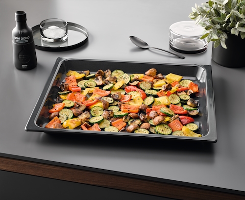 HUBB 71 Genuine Miele multi-purpose tray product photo Laydowns Back View L